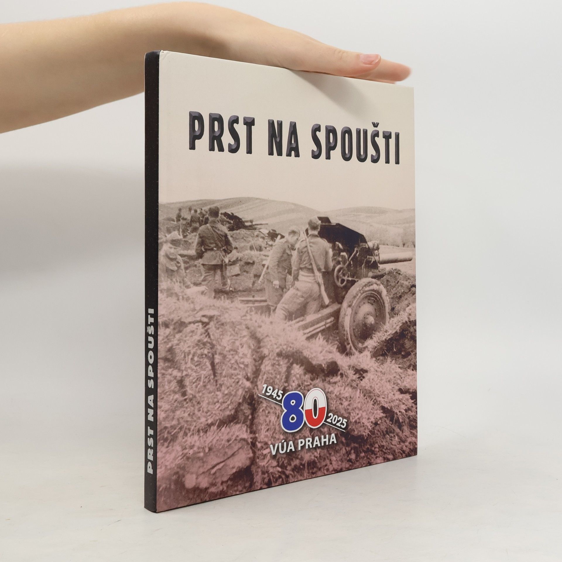 Kolektív autorov Prst na spoušti