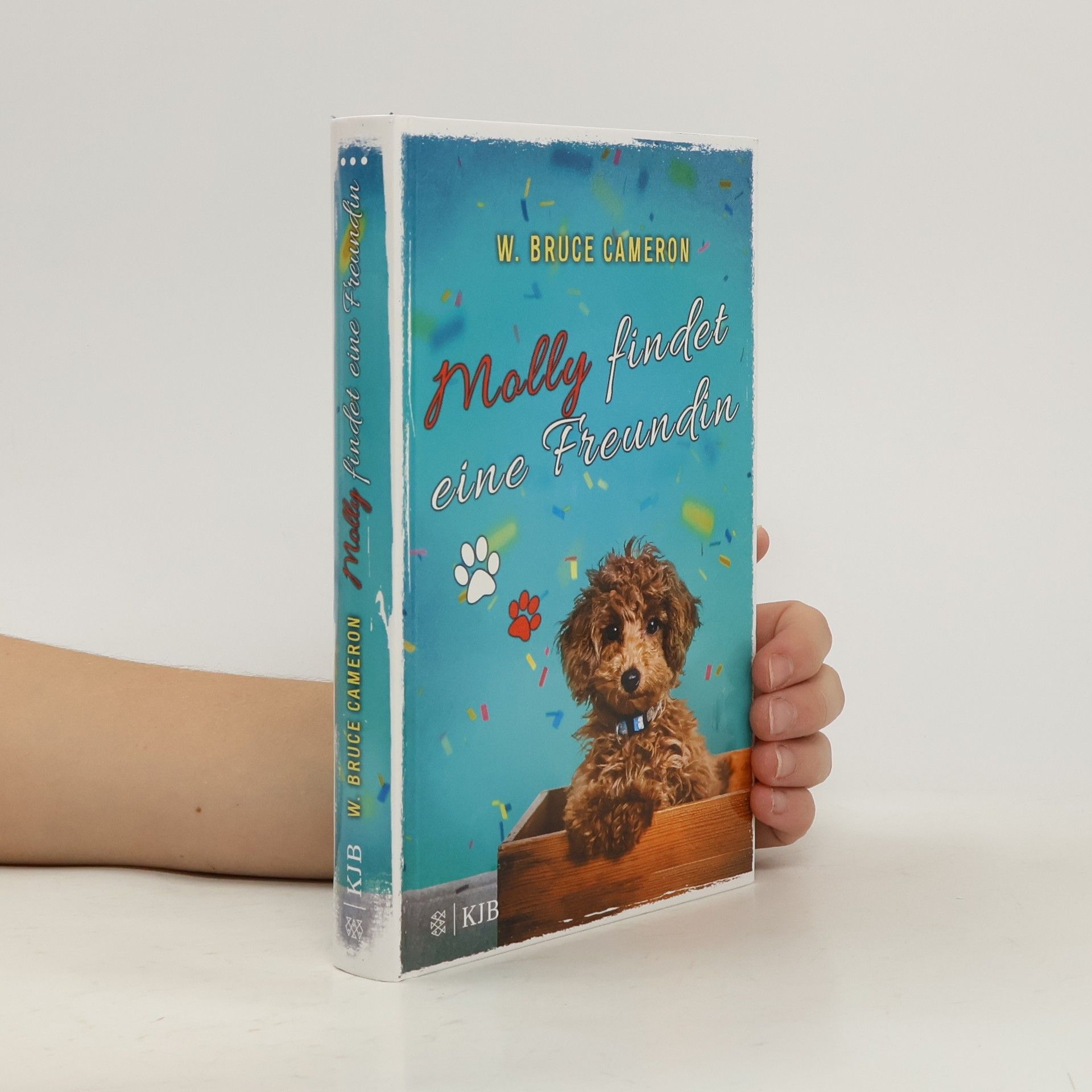 Molly findet eine Freundin