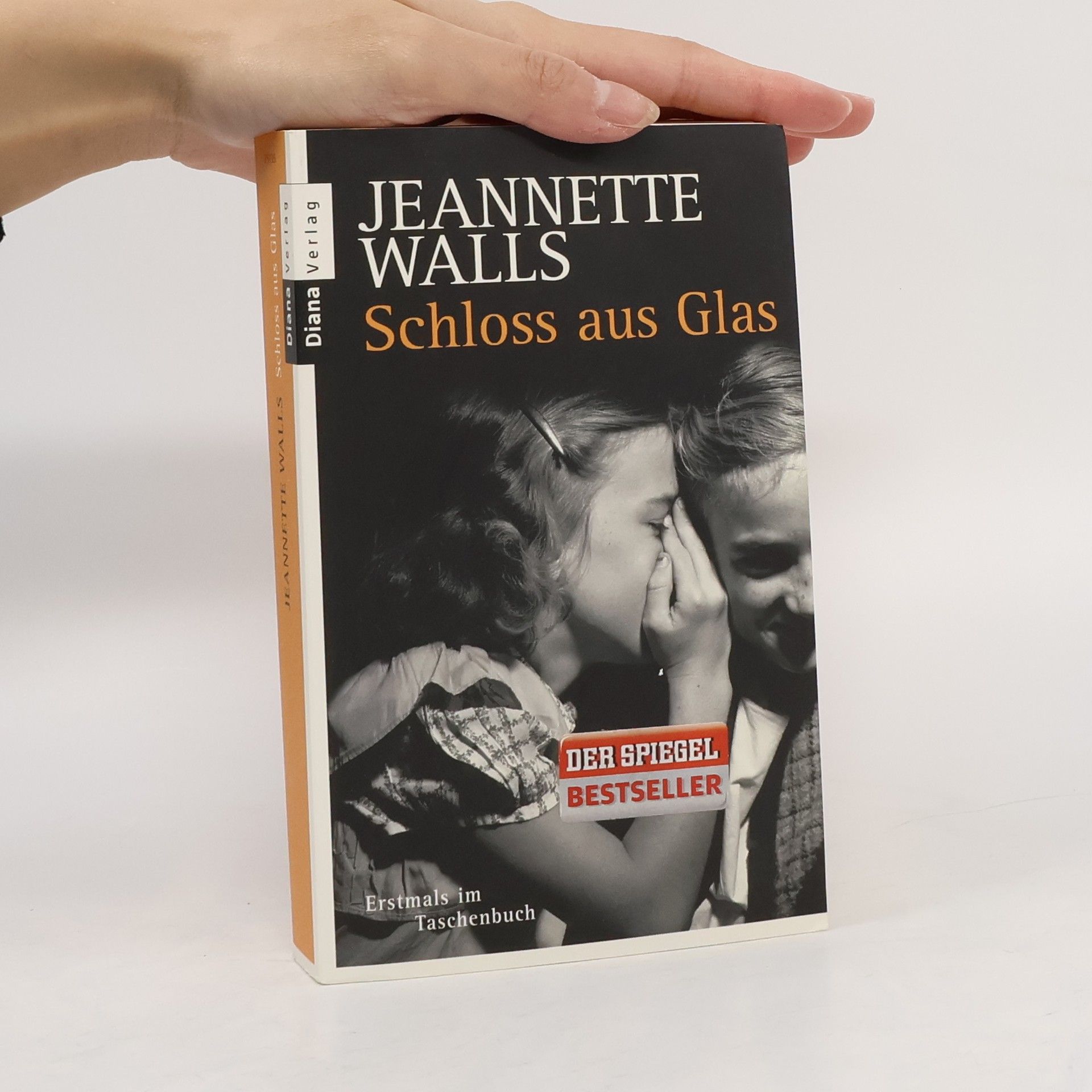Jeannette Walls Schloss aus Glas