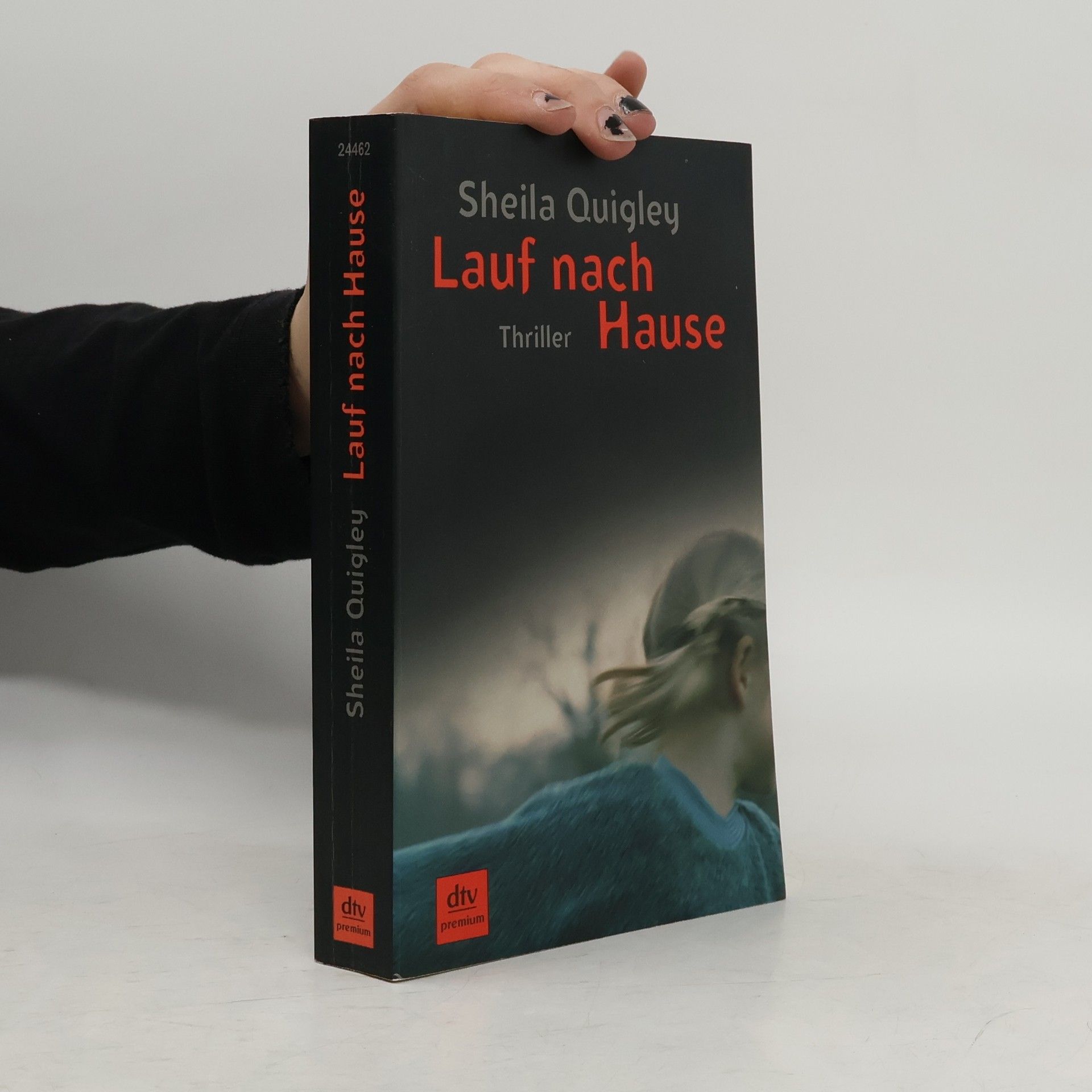 Sheila Quigley Lauf nach Hause