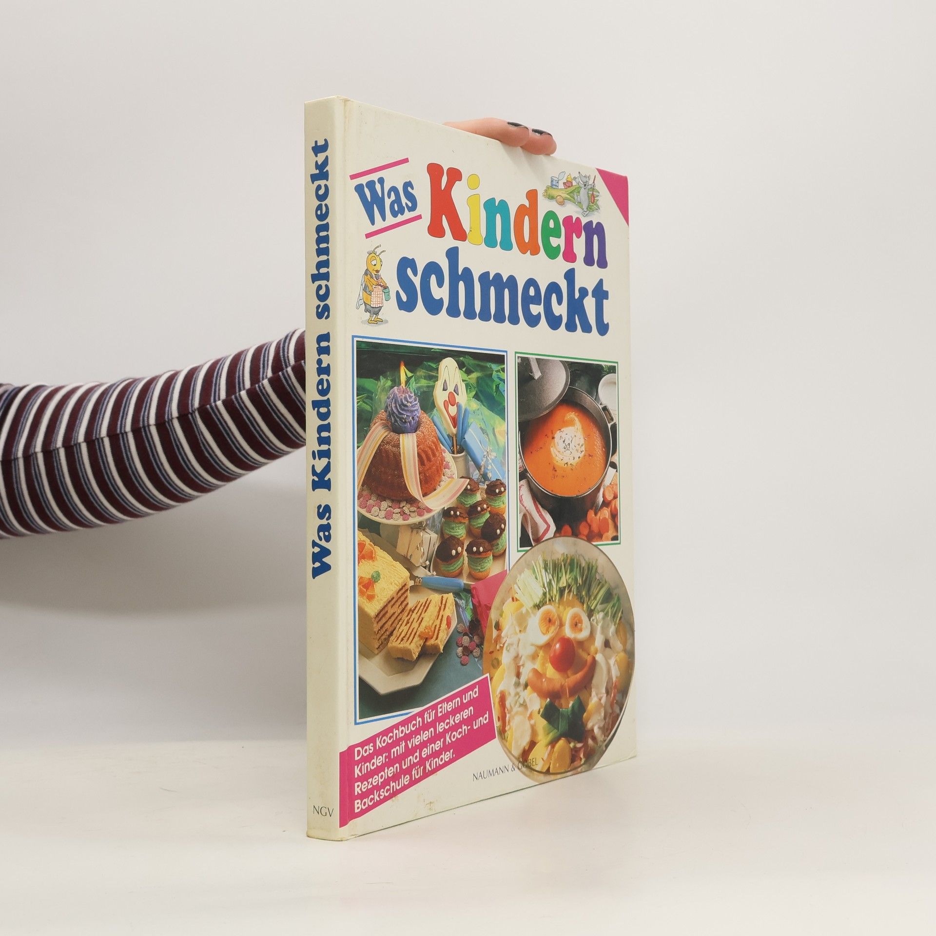 Hilde Eilers Was Kindern schmeckt