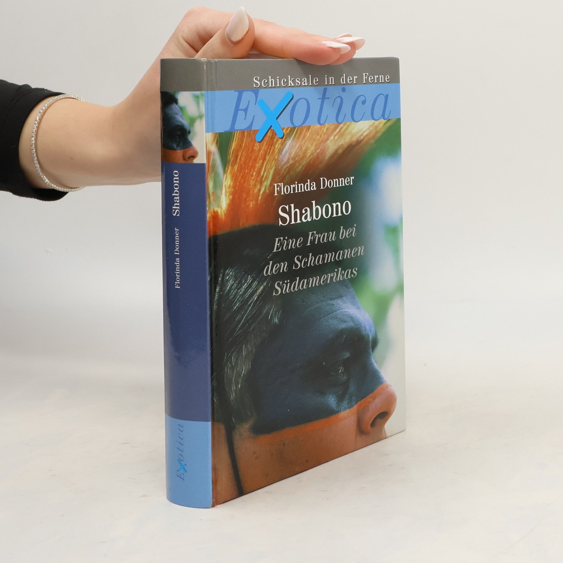 Florinda Donner Shabono