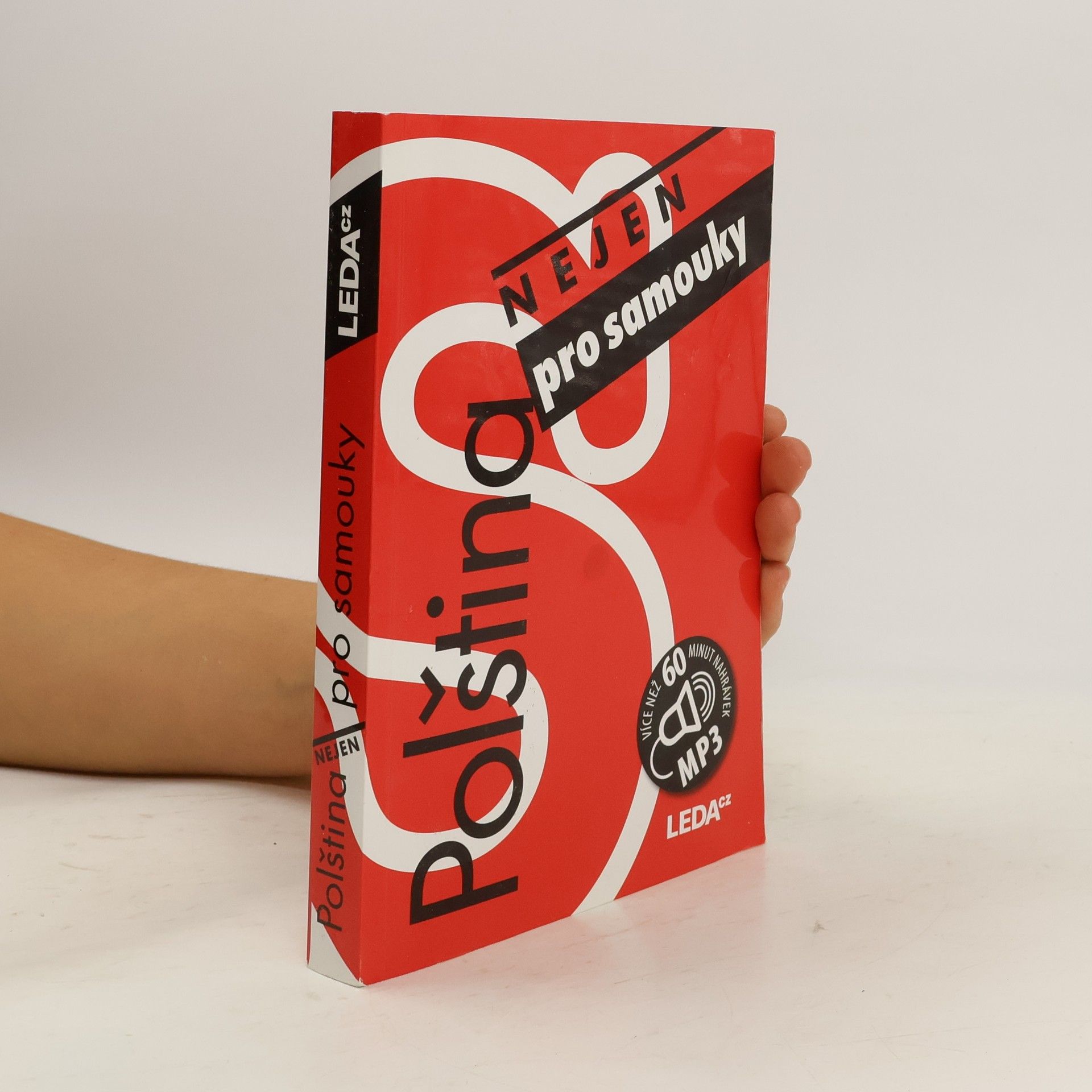 Marzena Kowalska Polština nejen pro samouky. Učebnice