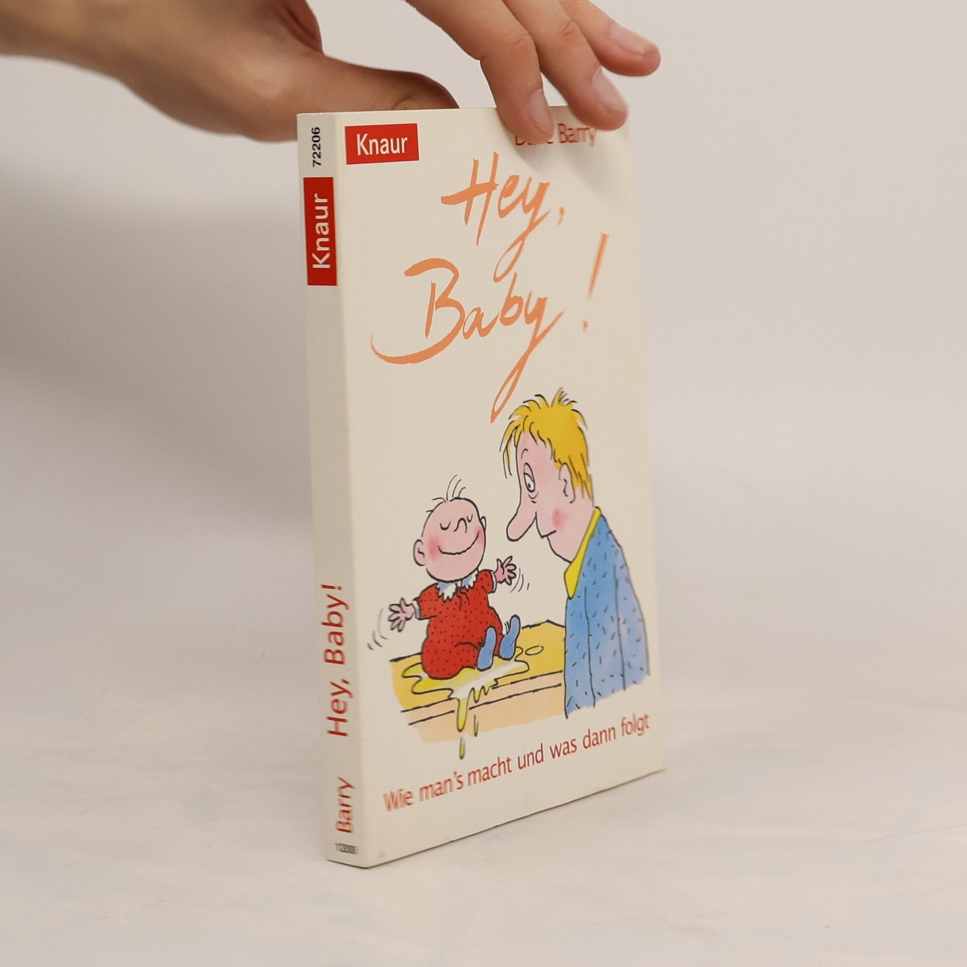 Dave Barry Hey Baby!