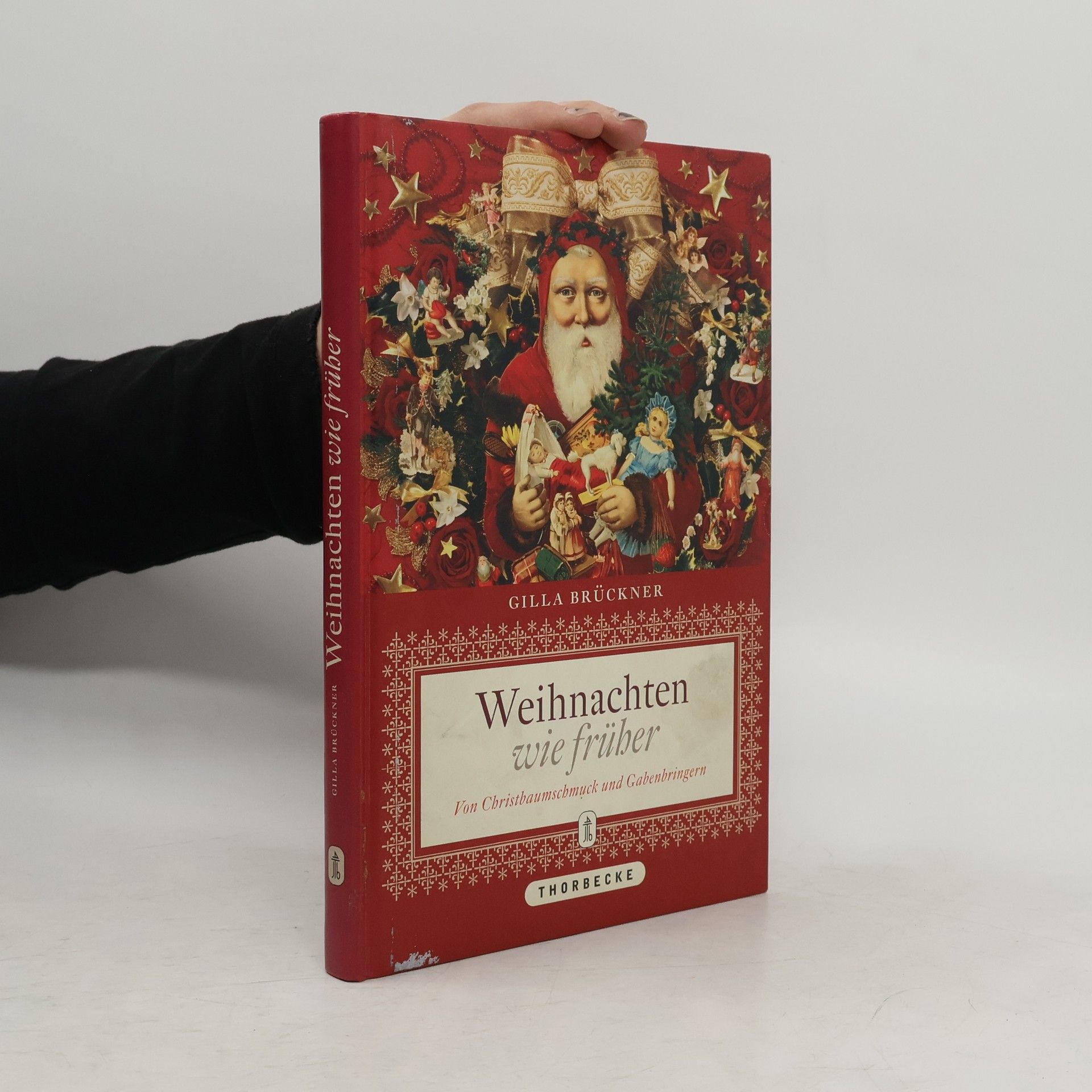 Gilla Brückner Weihnachten wie früher