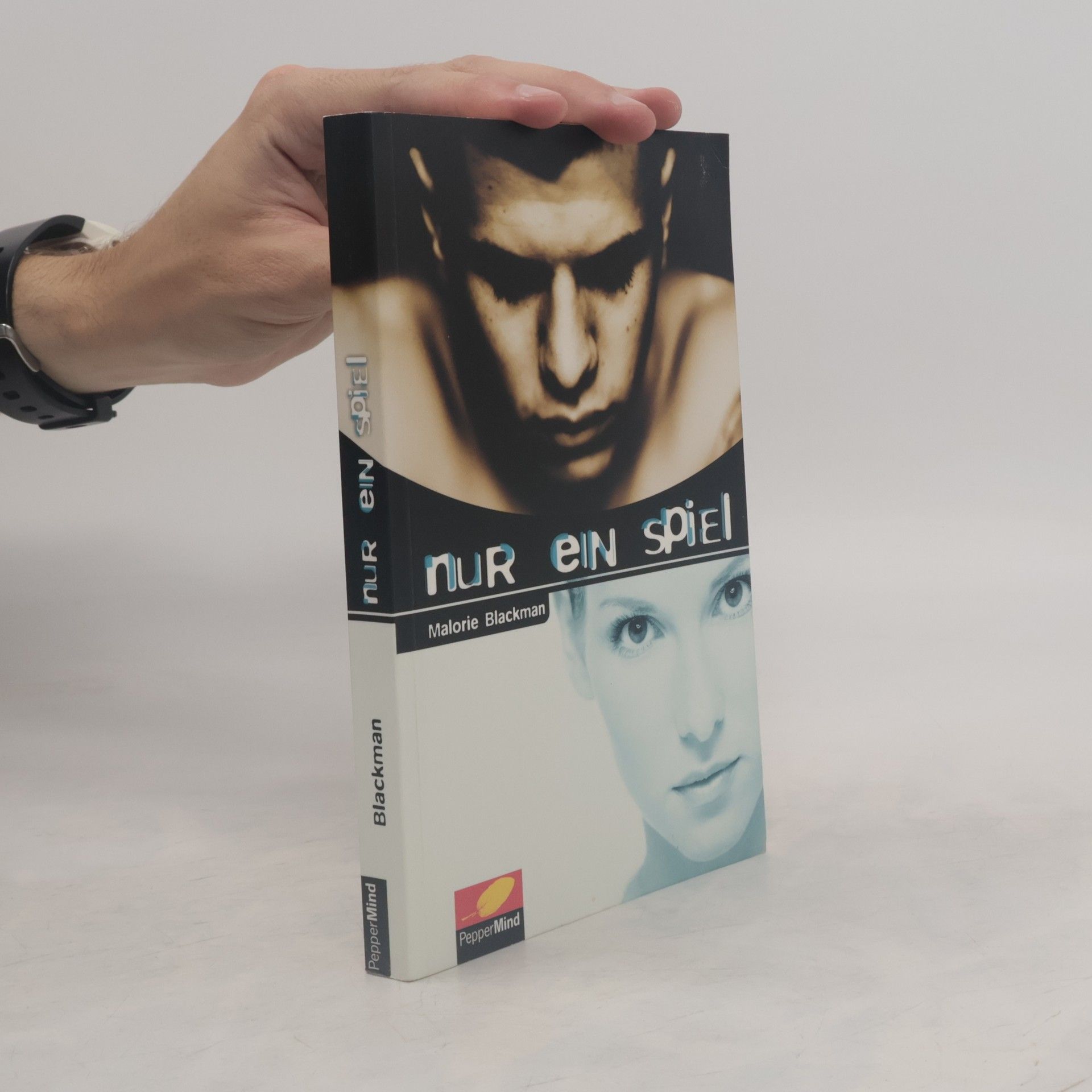 Malorie Blackman Nur ein Spiel