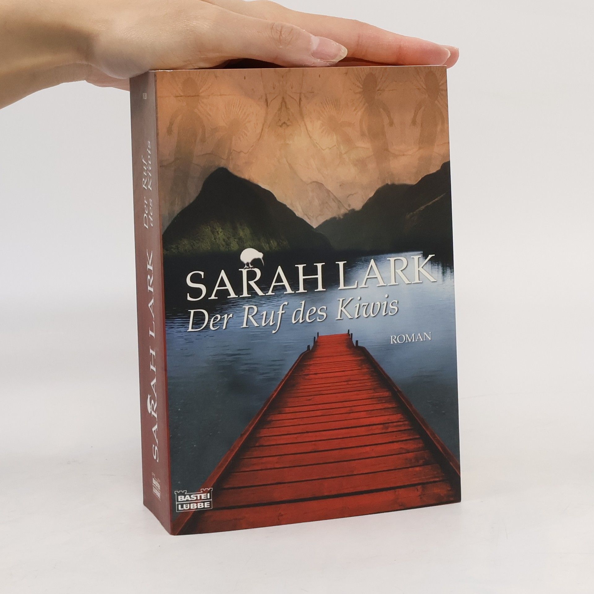 Christiane Gohl Der ruf des Kiwis