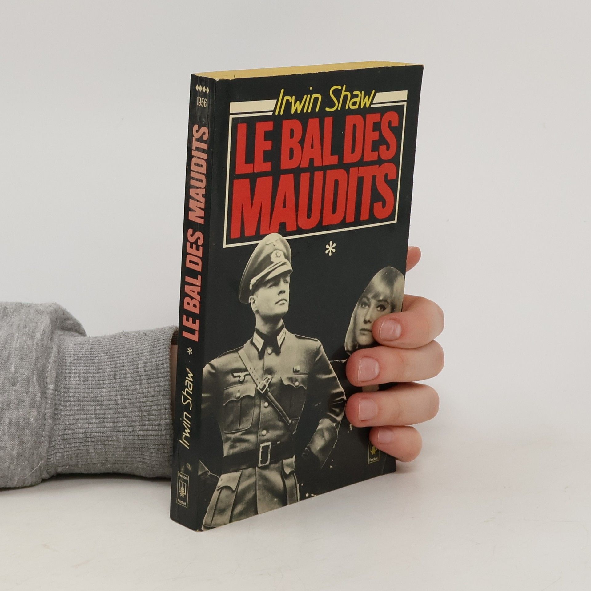 Irwin Shaw Le bal des maudits
