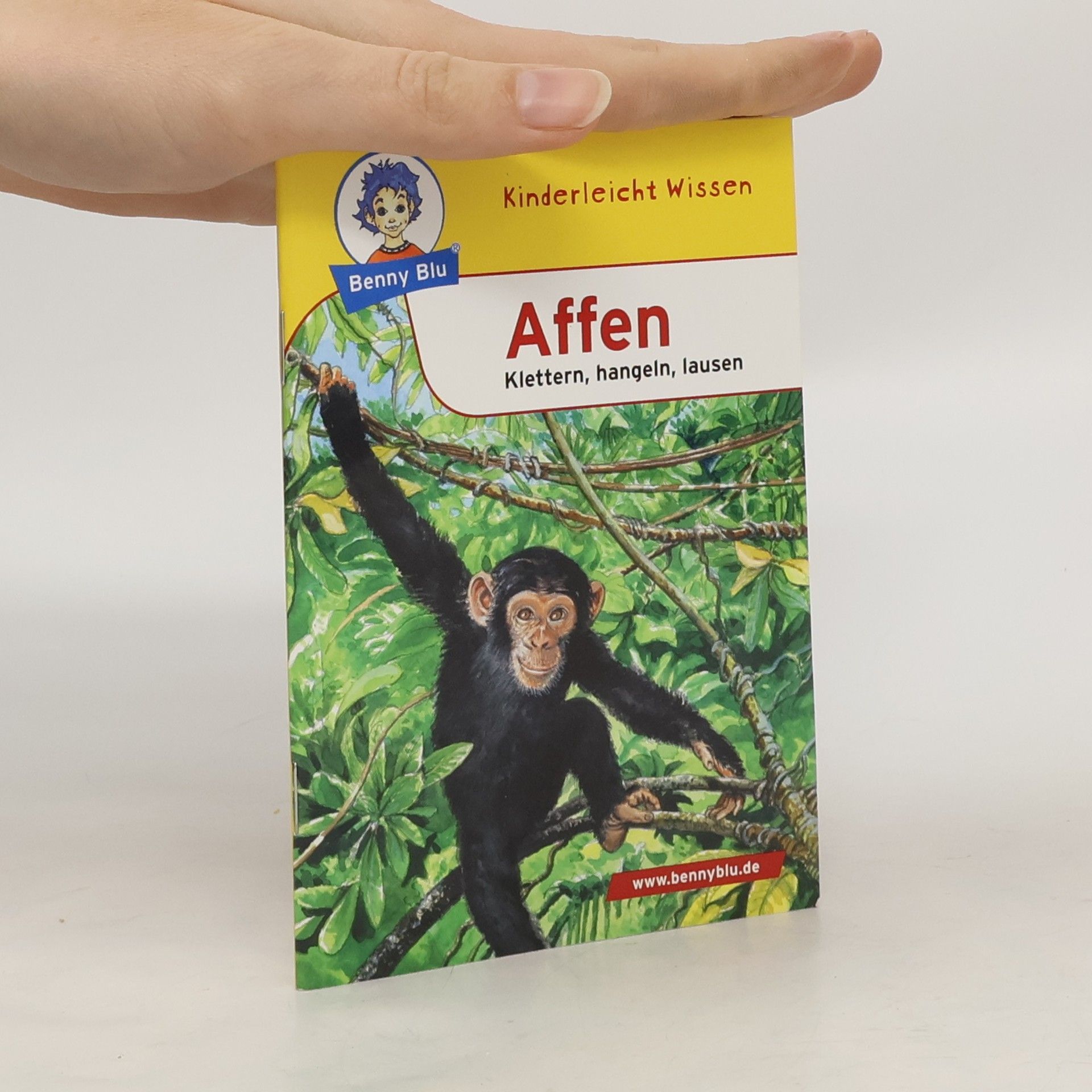 Autores varios Affen