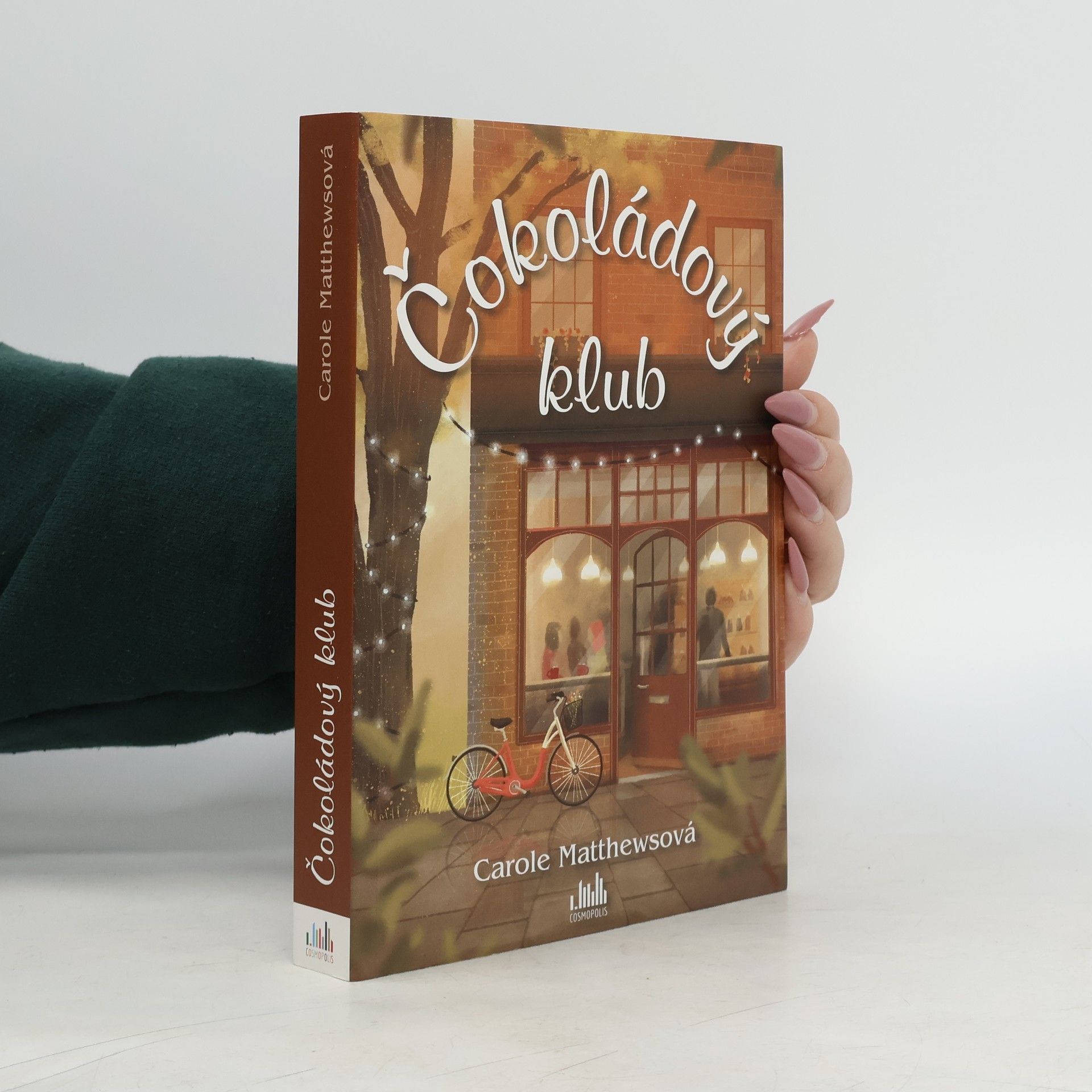 Carole Matthews Čokoládový klub