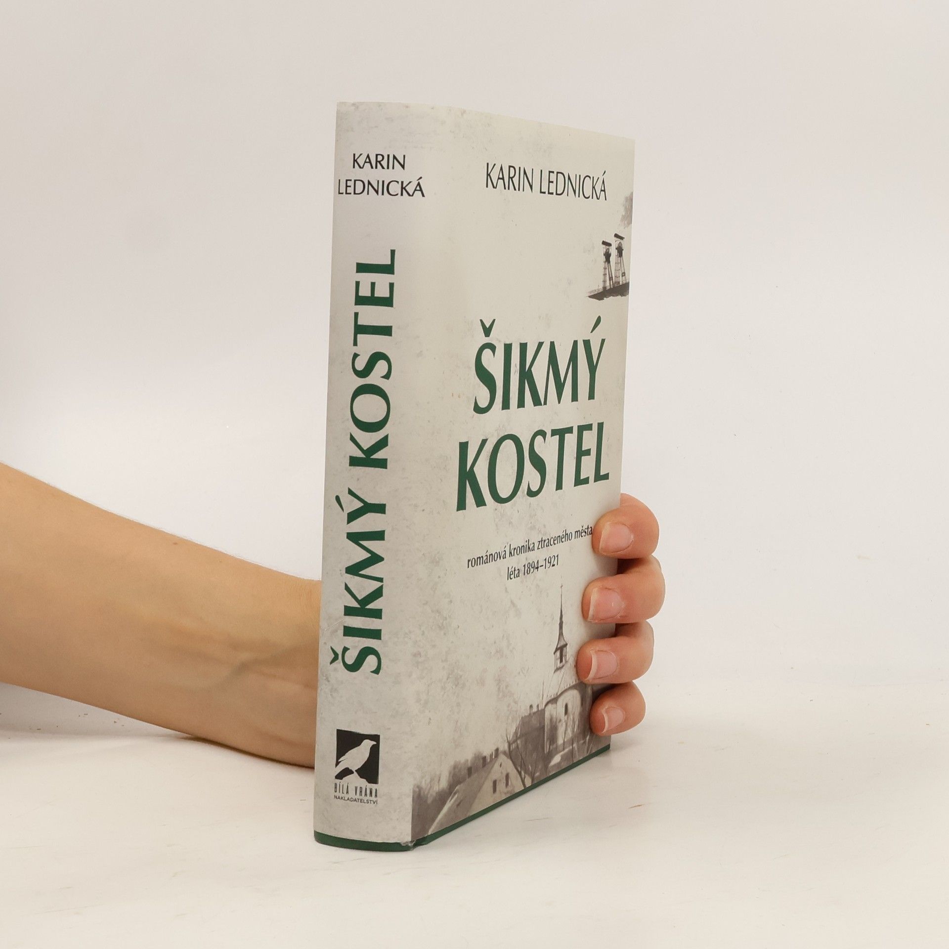 Karin Lednická Šikmý kostel