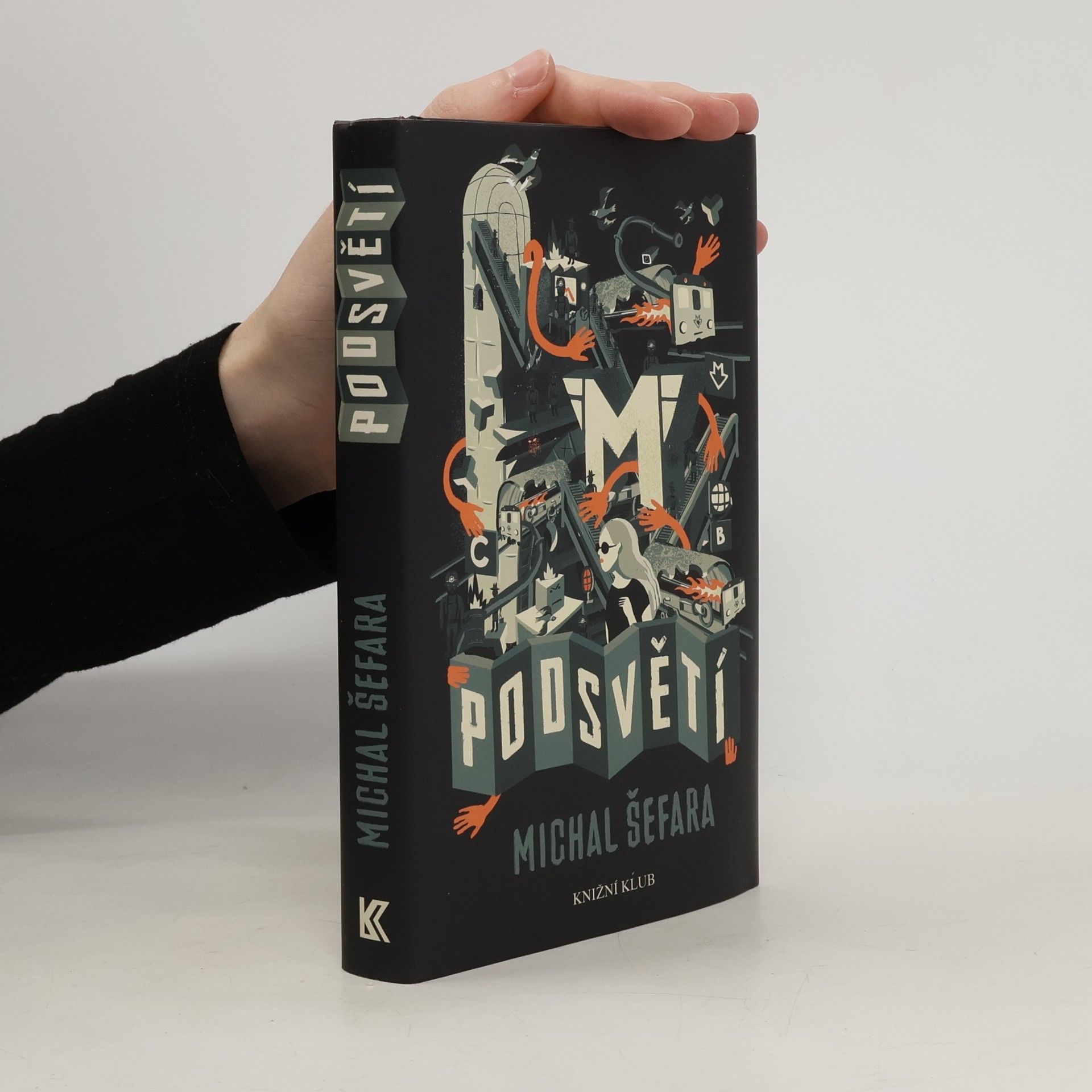 Michal Šefara Podsvětí