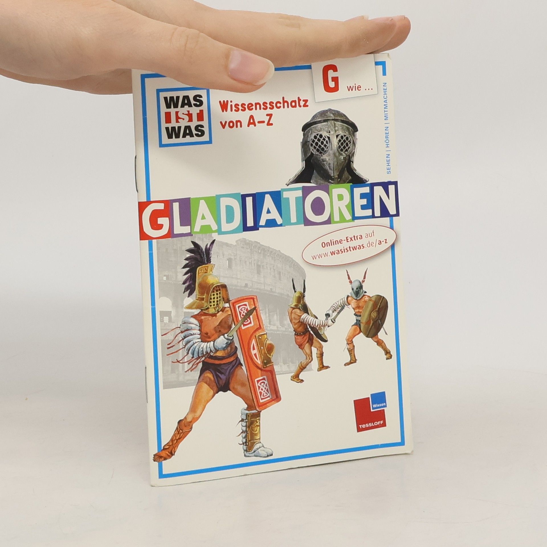 Auteurscollectief Gladiatoren