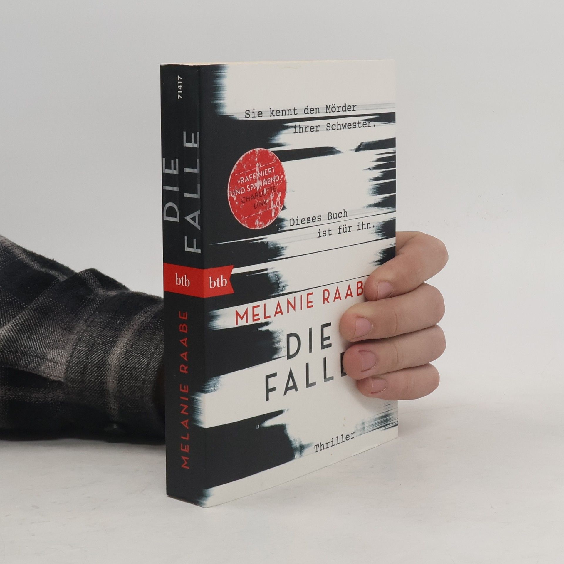 Melanie Raabe Die Falle