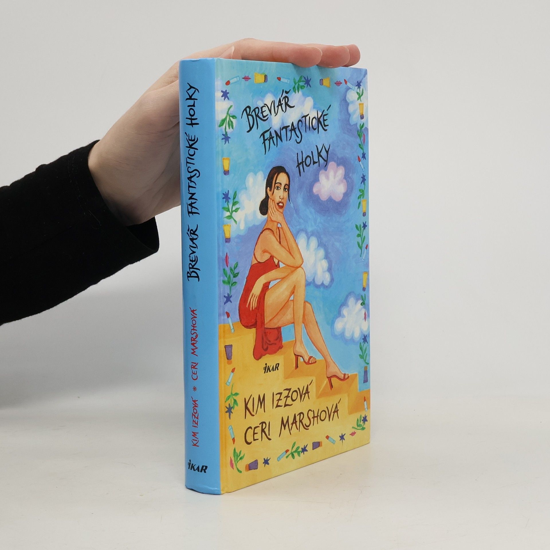 Kim Izzo Breviář fantastické holky