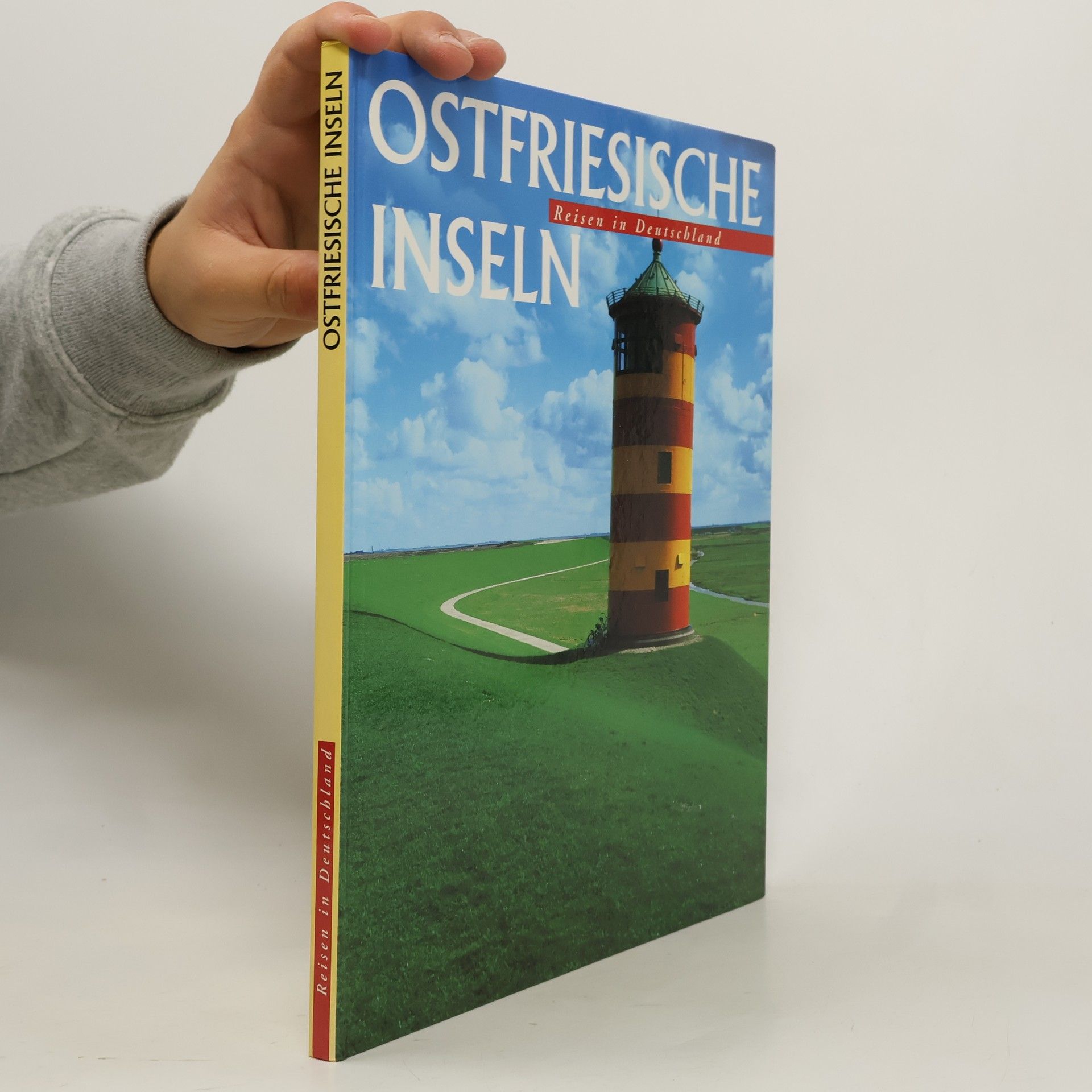 Auteurscollectief Ostfriesische Inseln - Reisen in Deutschland