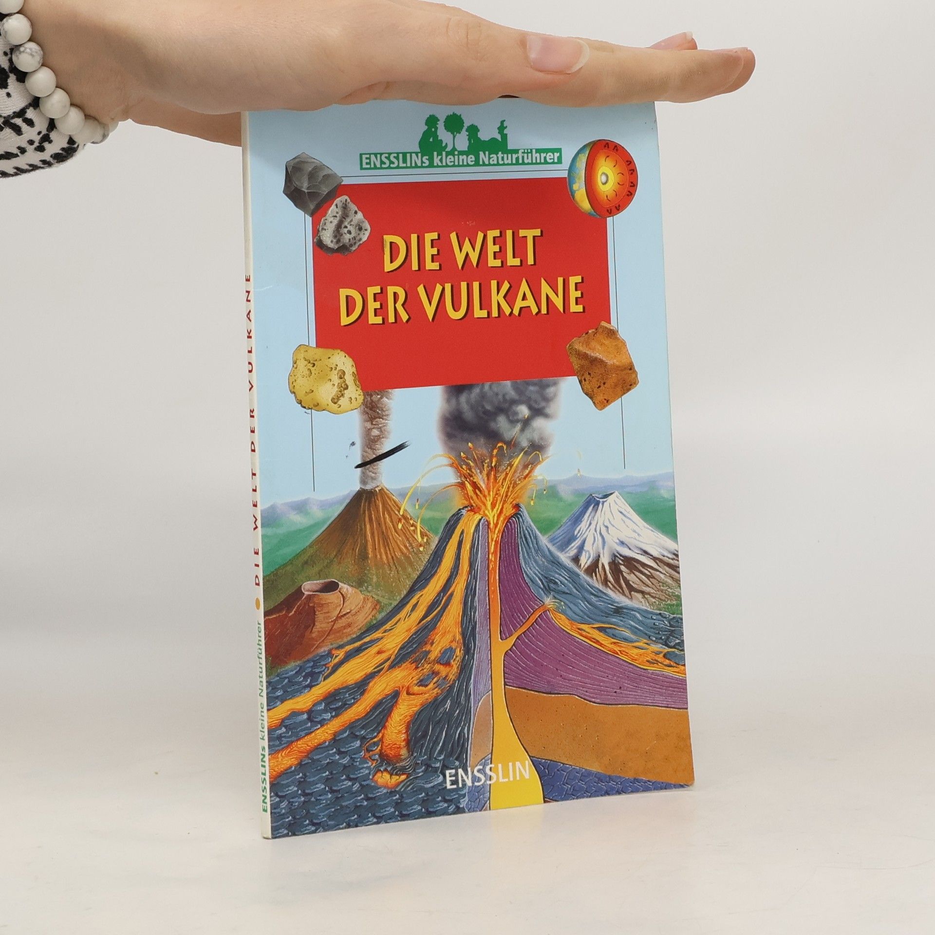 Die Welt der Vulkane