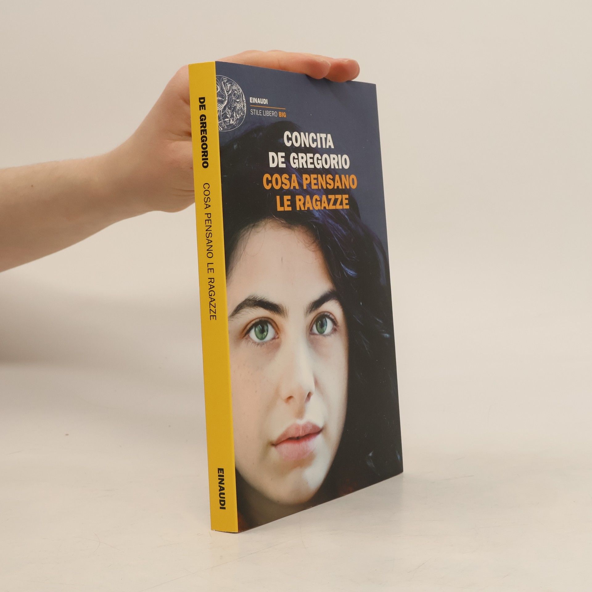 Concita De Gregorio Cosa pensano le ragazze