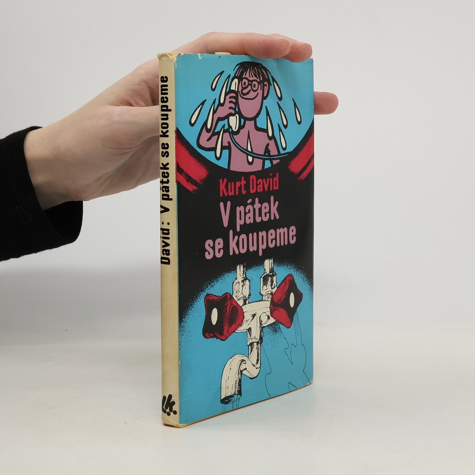 Kurt David V pátek se koupeme