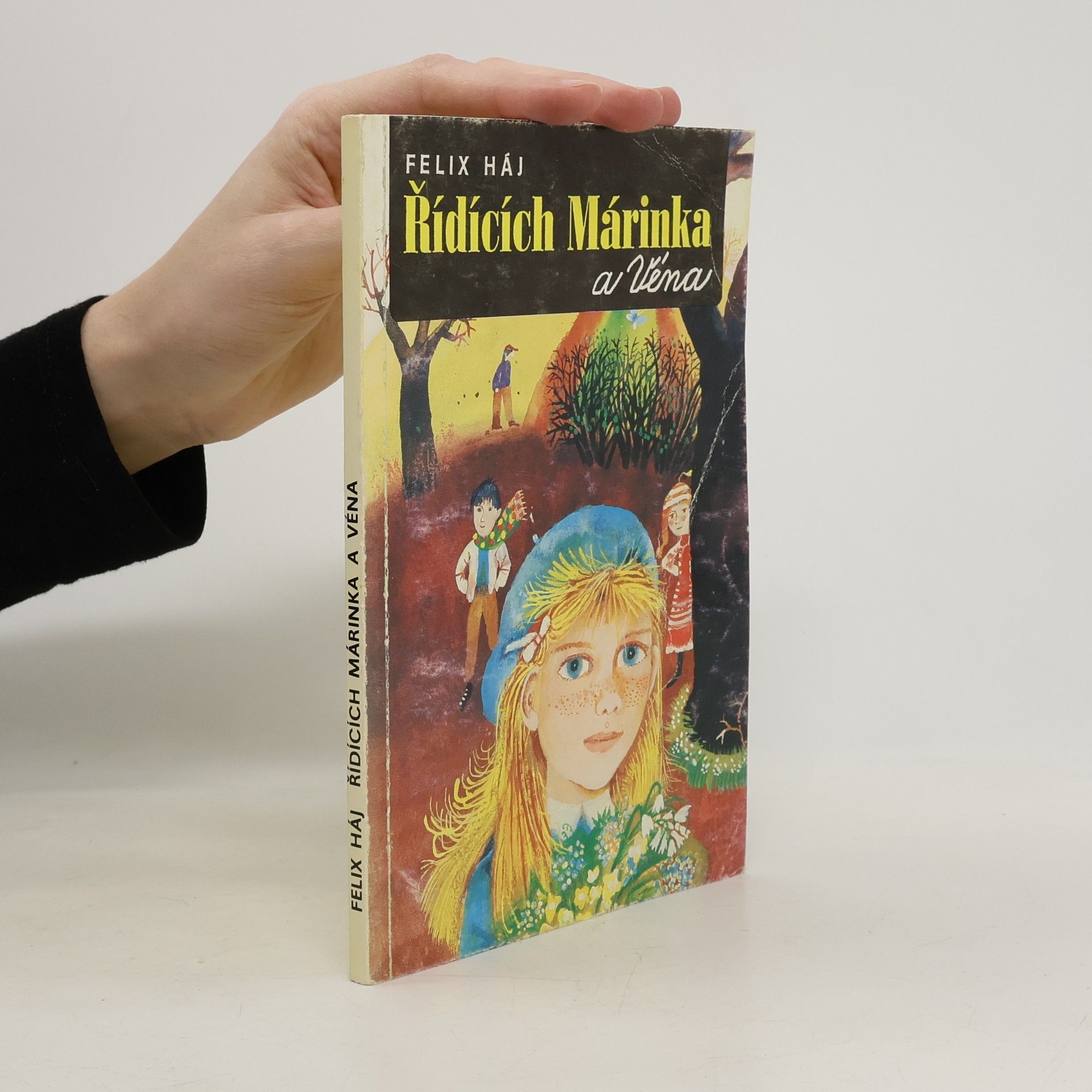 Felix Haj Řídících Márinka a Véna