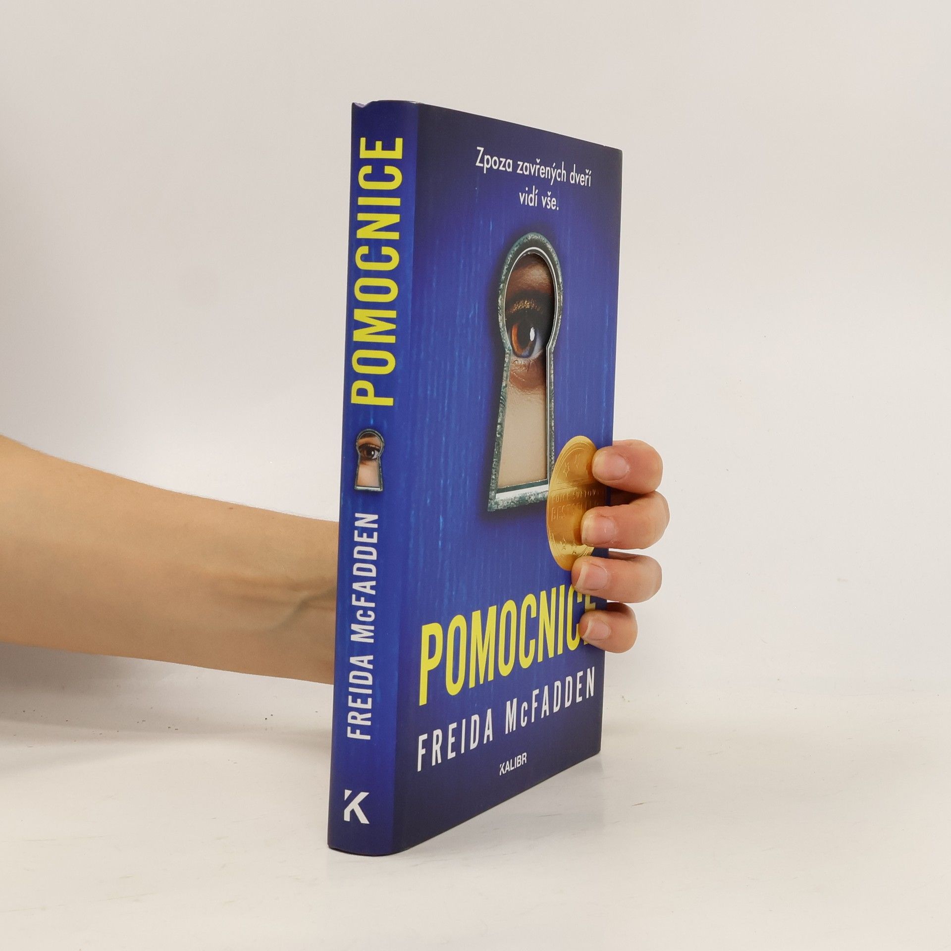 Freida McFadden Pomocnice