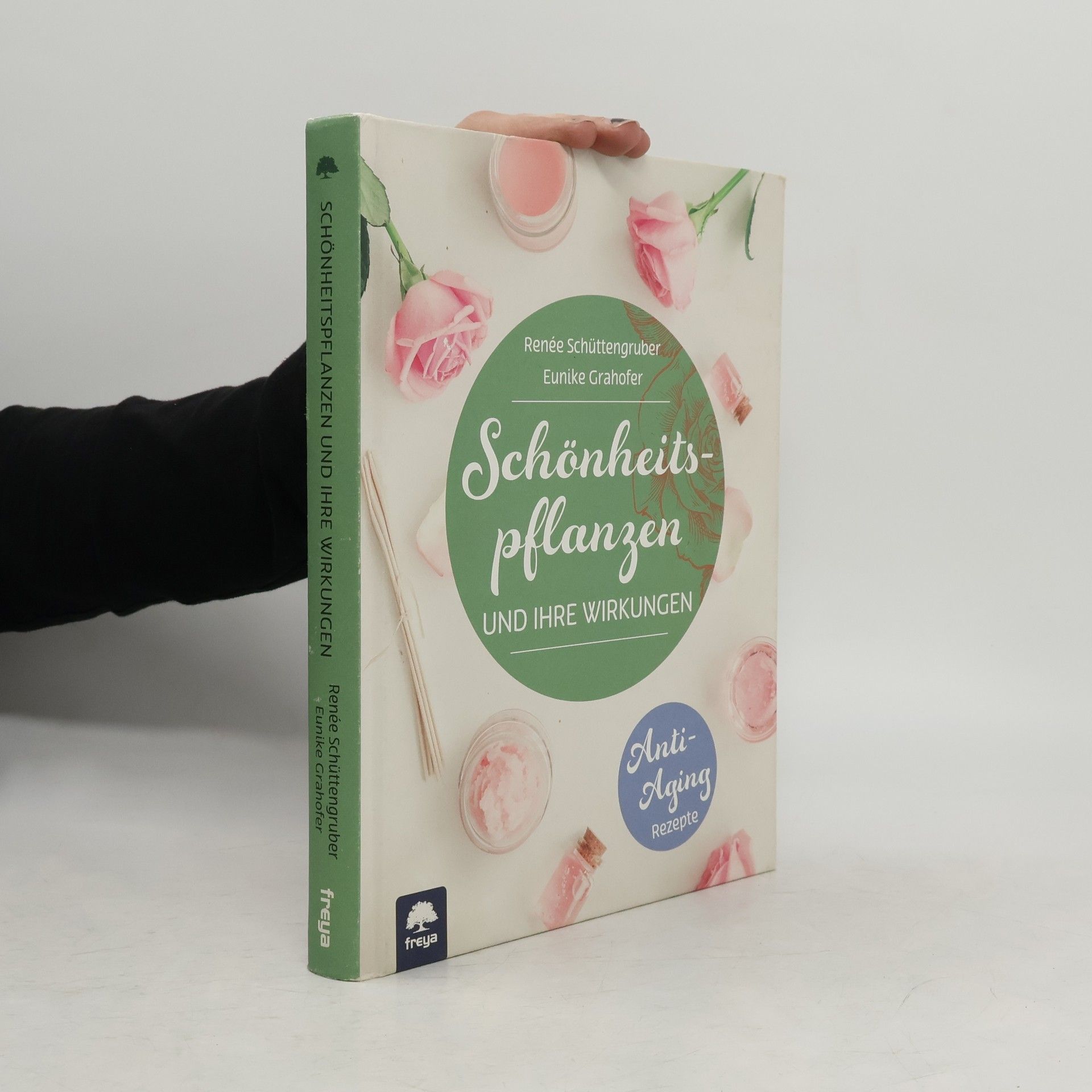 Renée Schüttengruber Schönheitspflanzen