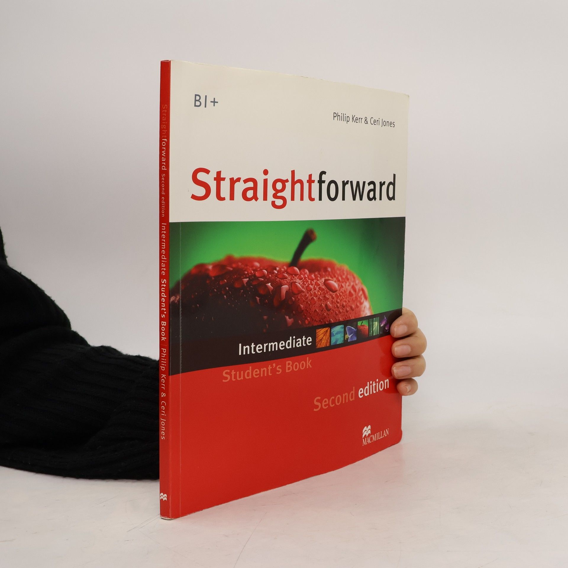 Philip Kerr Straightforward : intermediate student's book