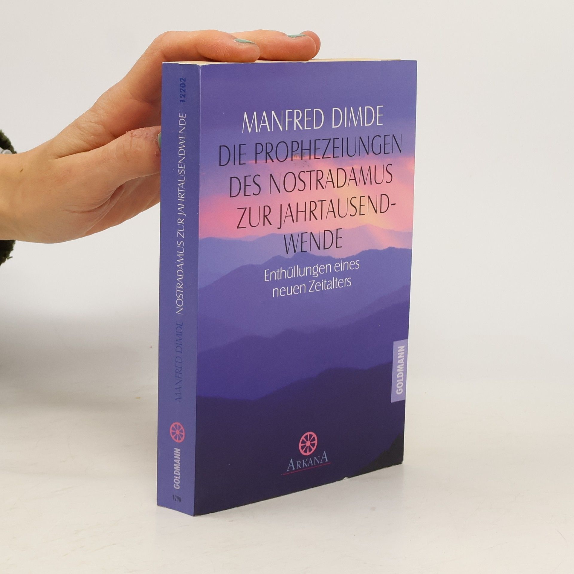 Die Prophezeiungen des Nostradamus zur Jahrtausendwende