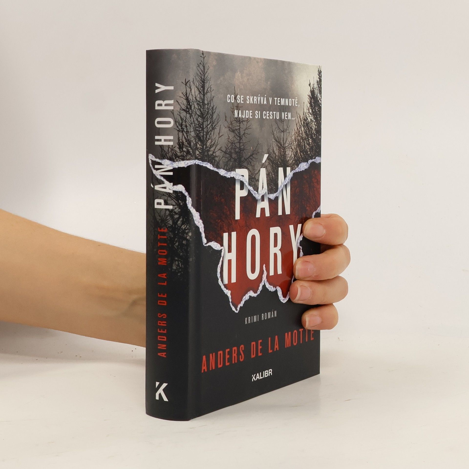 Anders De la Motte Pán hory