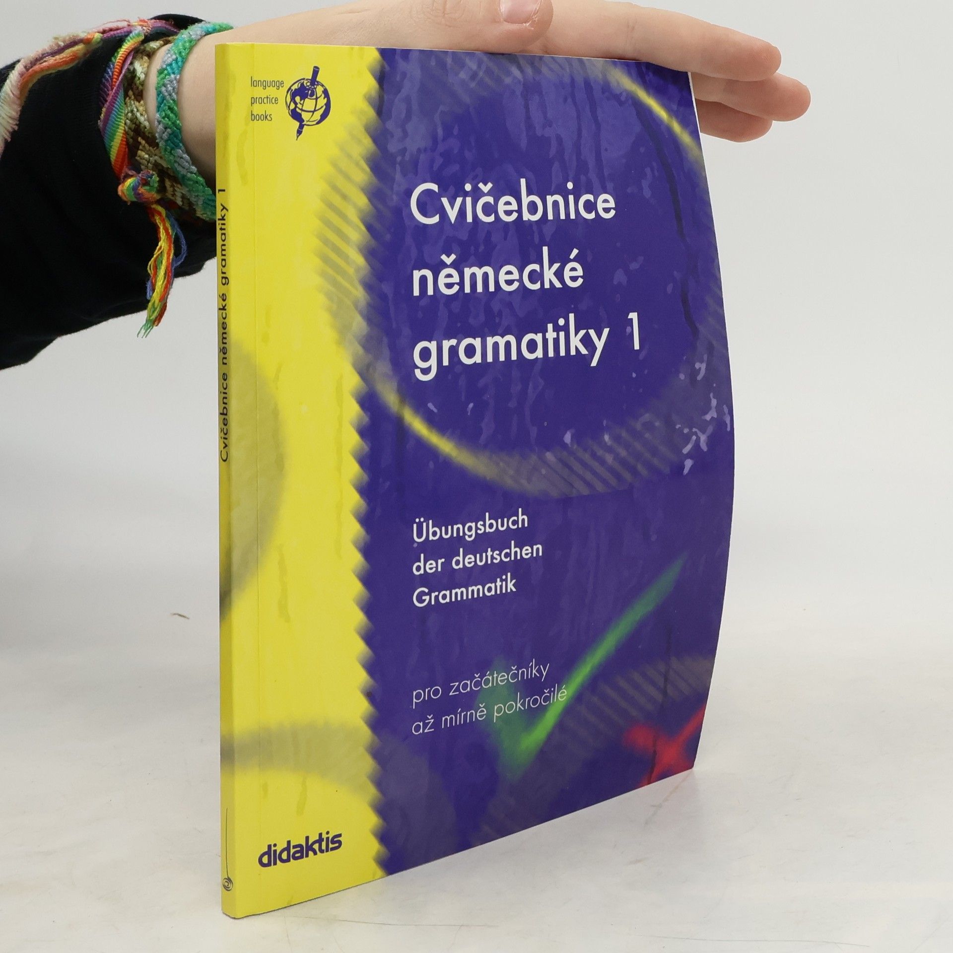 Zuzana Raděvová Cvičebnice německé gramatiky 1