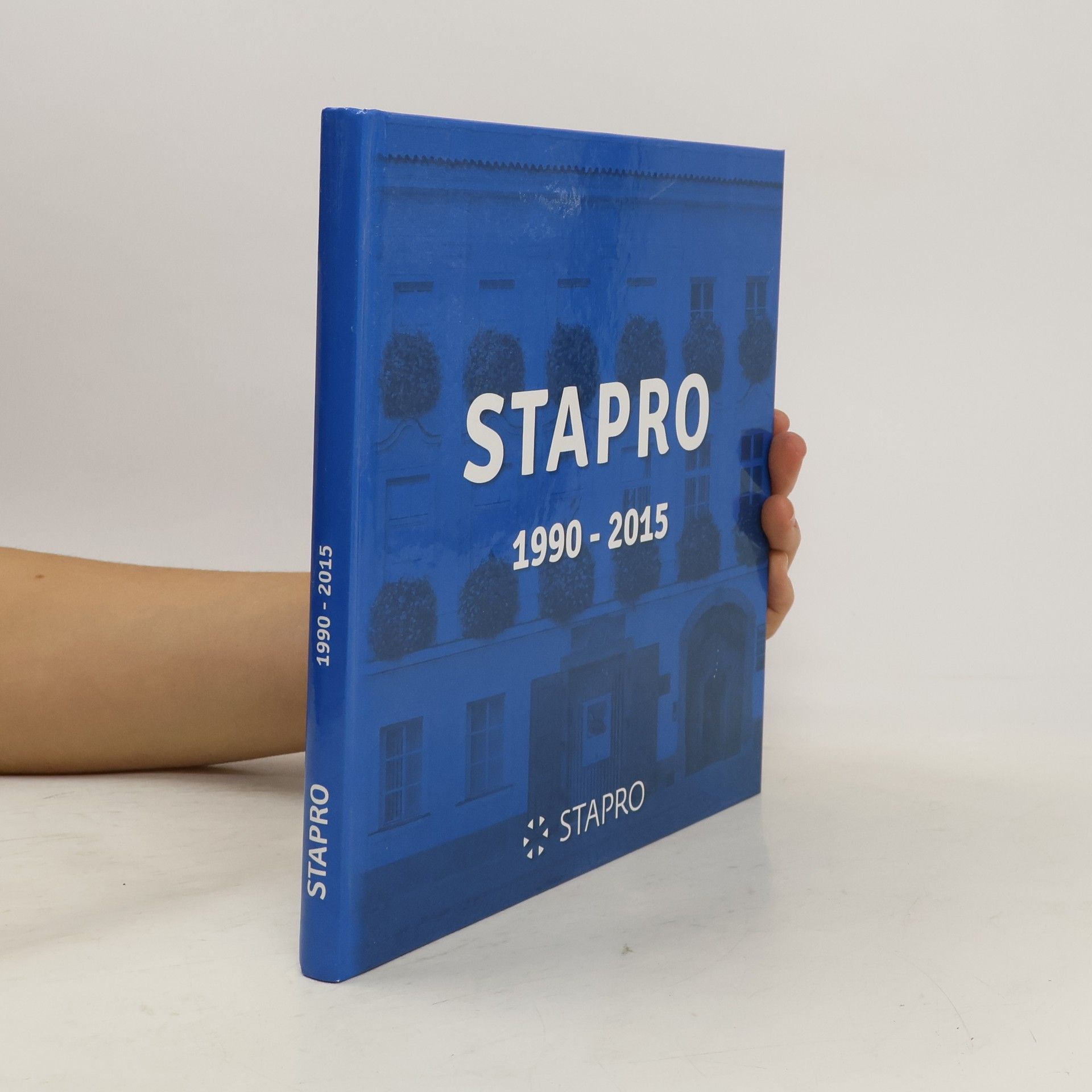 Kolektiv autorů STAPRO 1990-2015