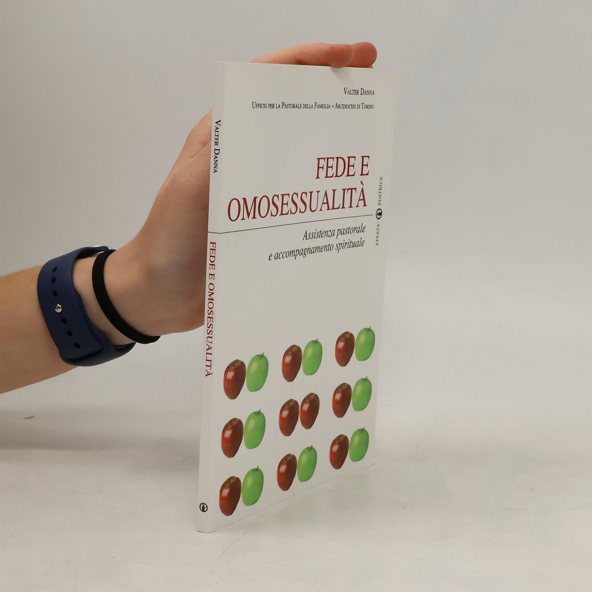 Valter Danna Fede e omosessualità