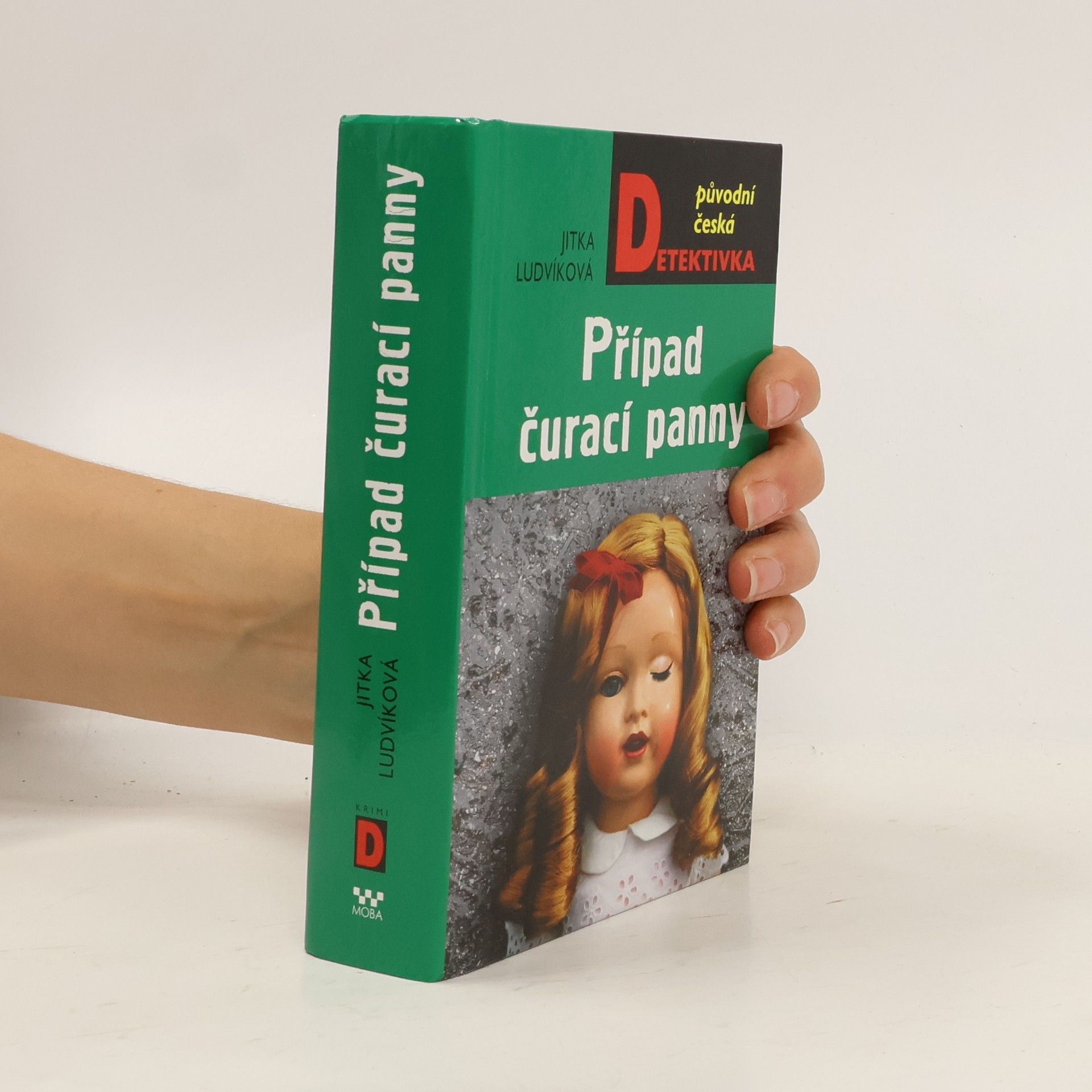 Jitka Ludvíková Případ čurací panny