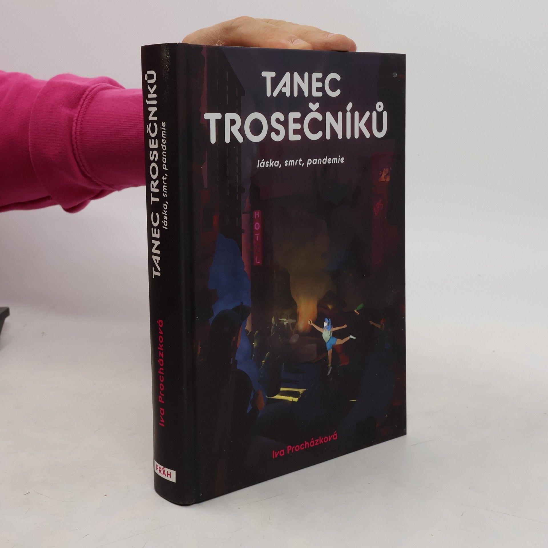 Iva Prochàzkovà Tanec trosečníků