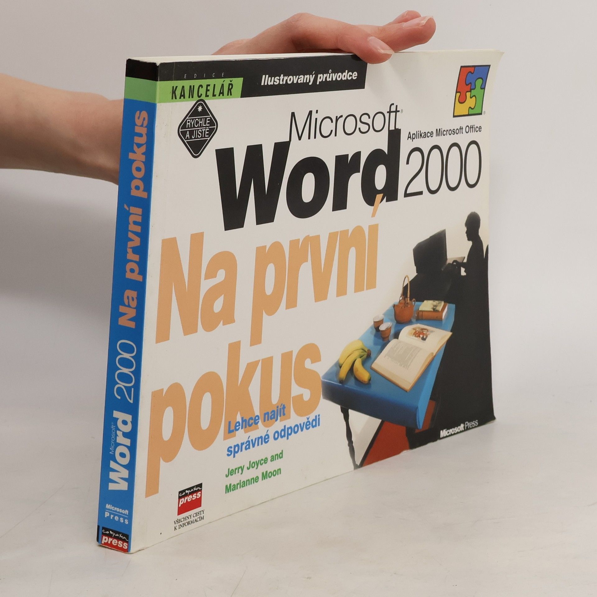 Microsoft Word 2000 - Na první pokus