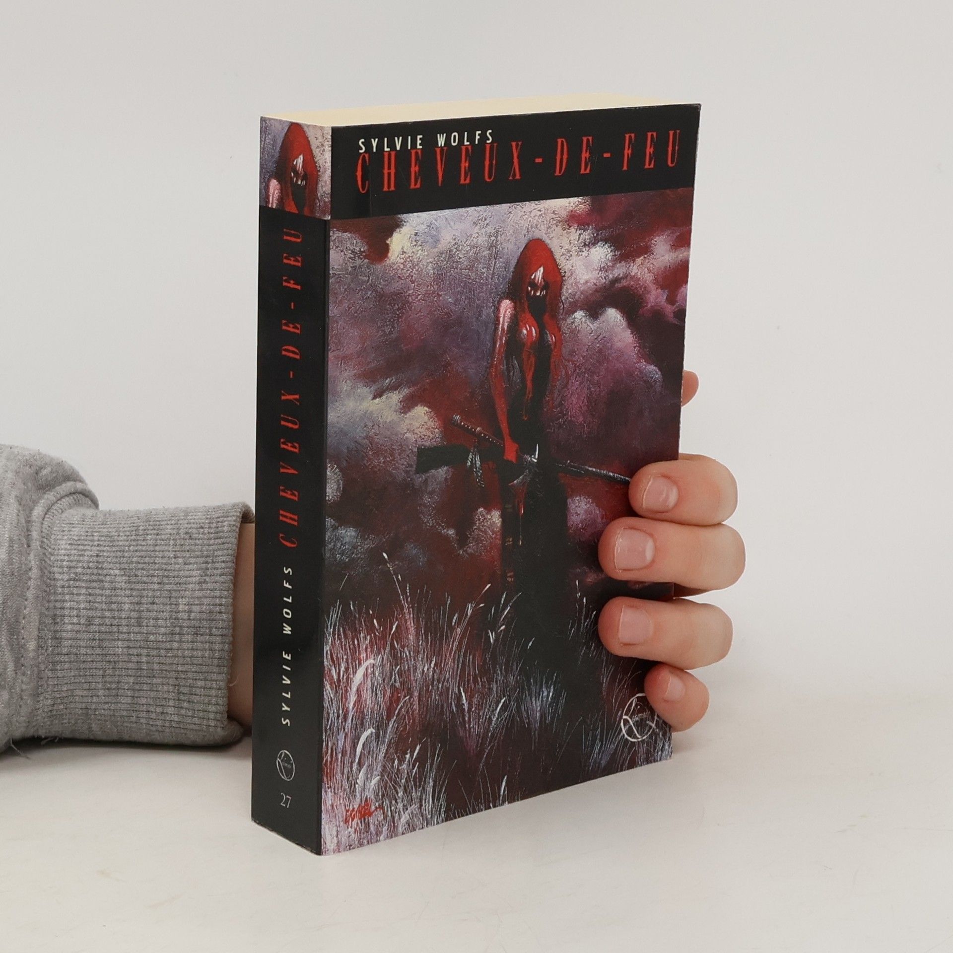 Sylvie Wolfs Cheveux-de-feu