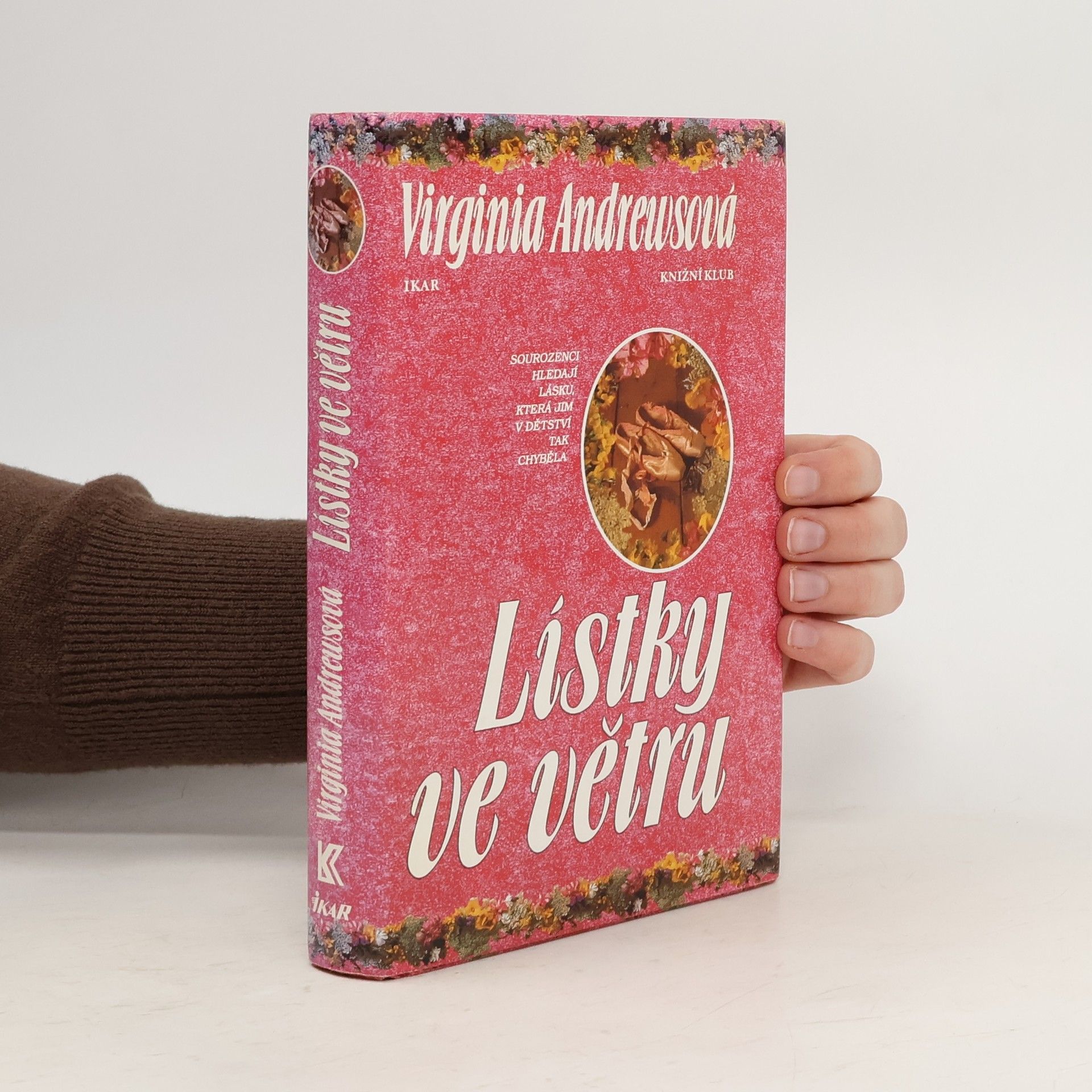 Virginia C. Andrewsová Lístky ve větru