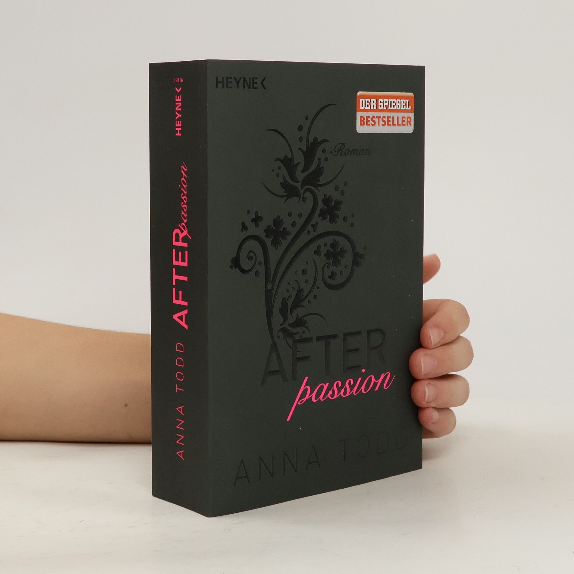 Anna Todd After Passion