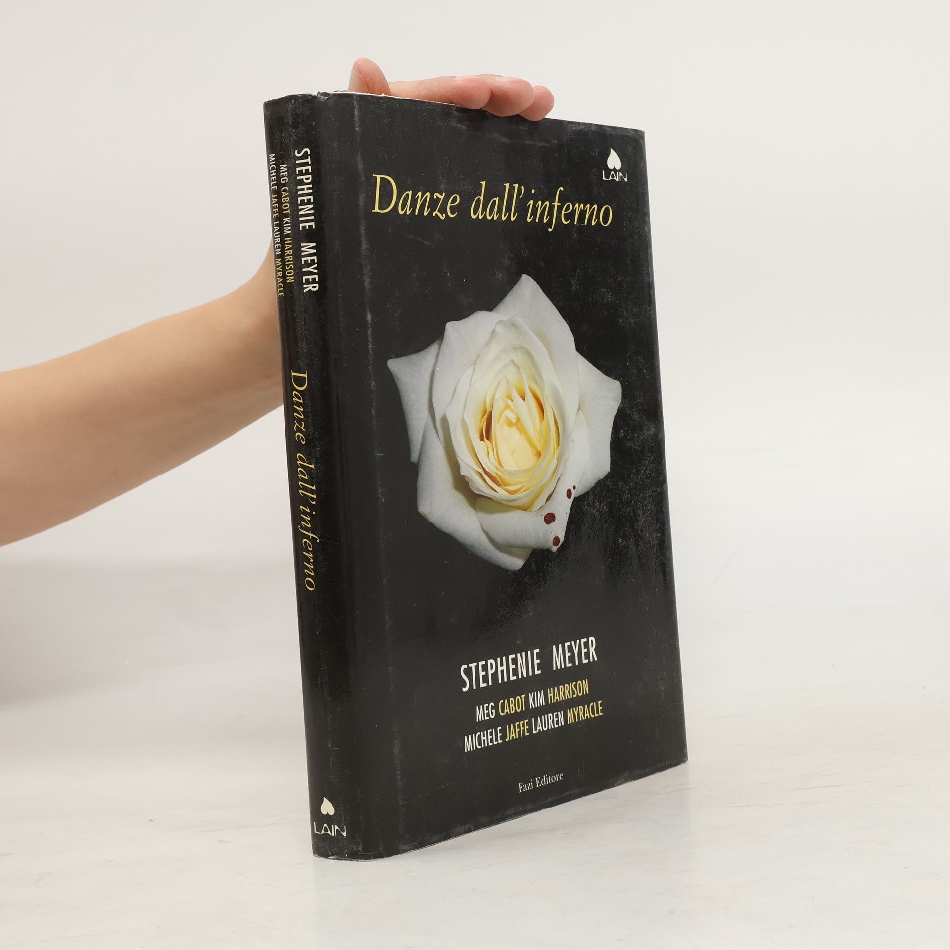 Stephenie Meyer Danze dall'inferno