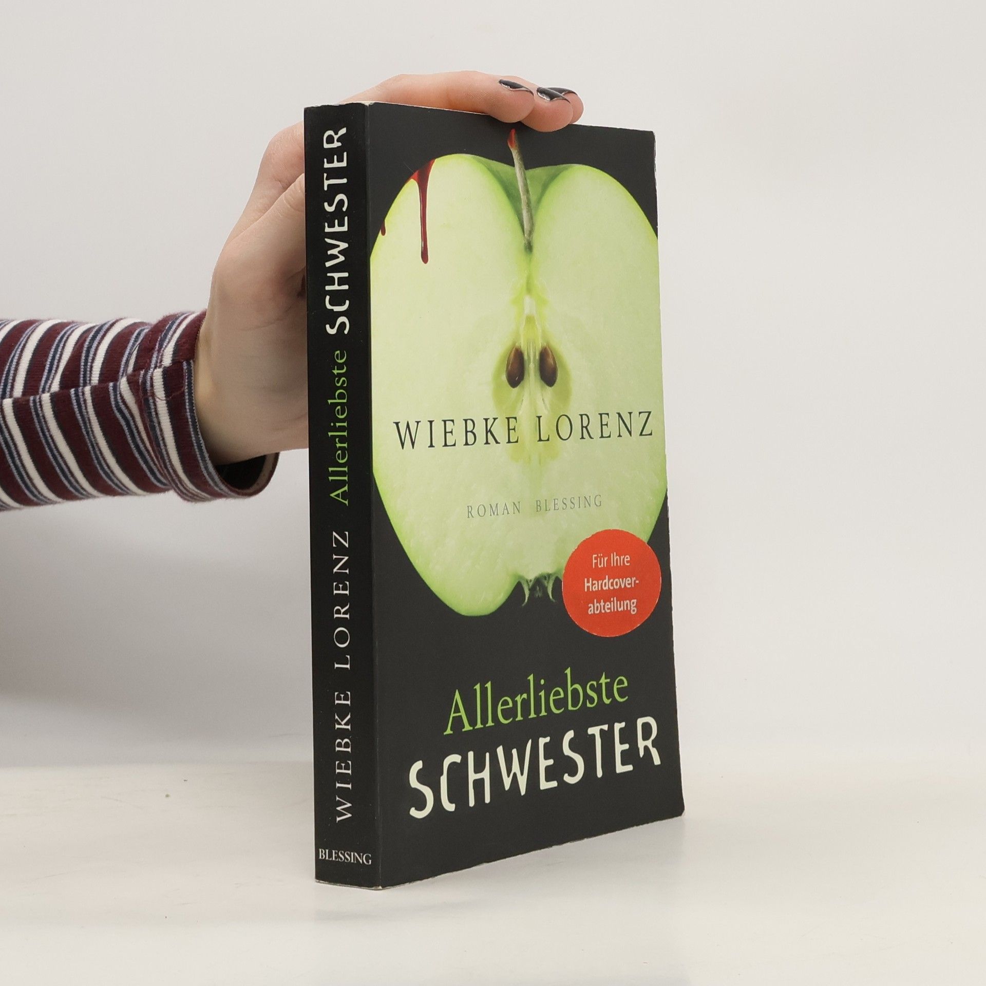 Wiebke Lorenz Allerliebste Schwester
