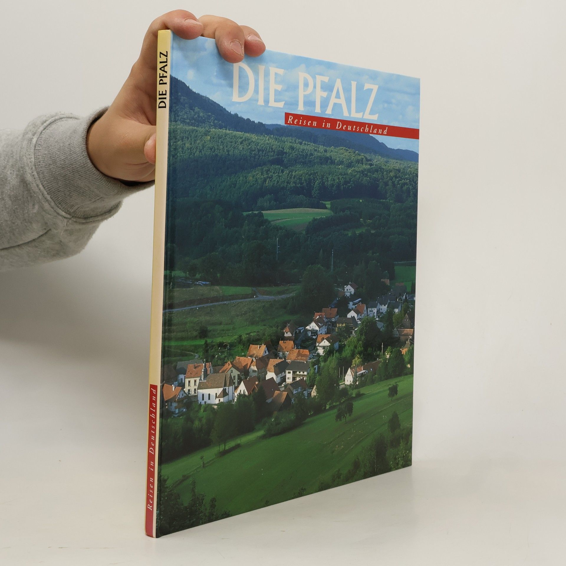 August Becker Die Pfalz