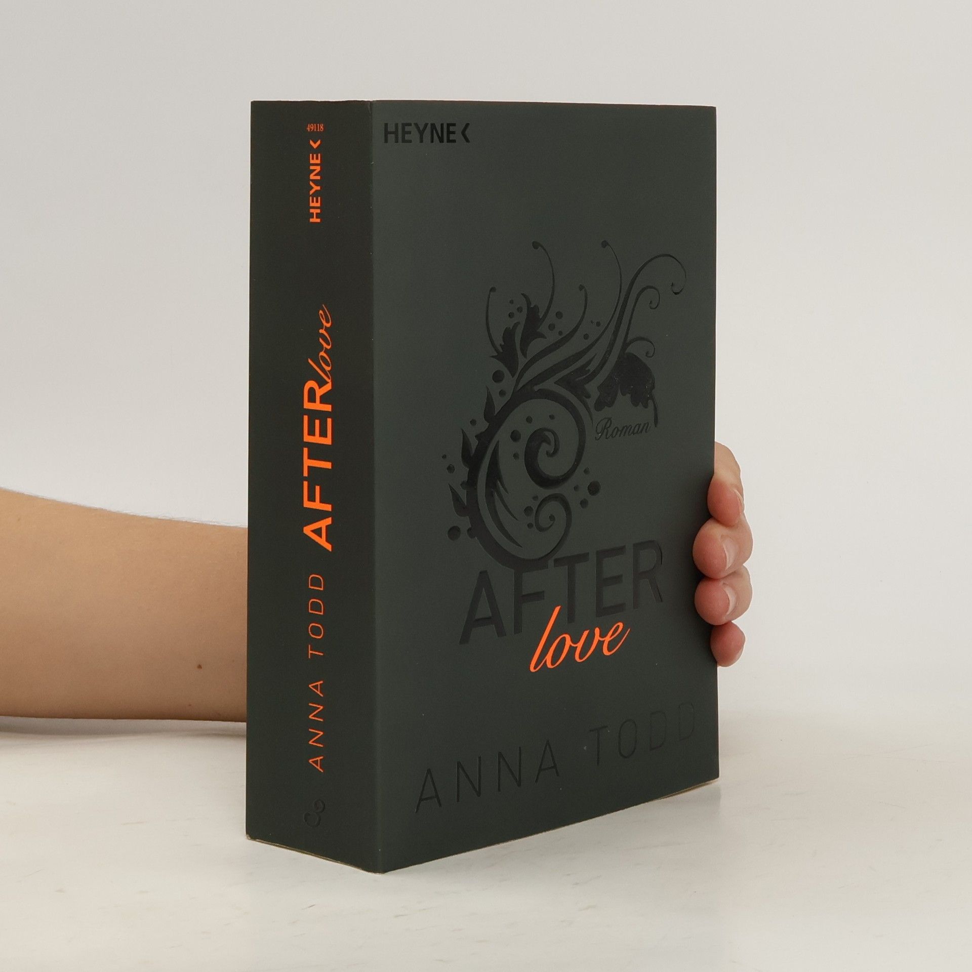 Anna Todd After. Love