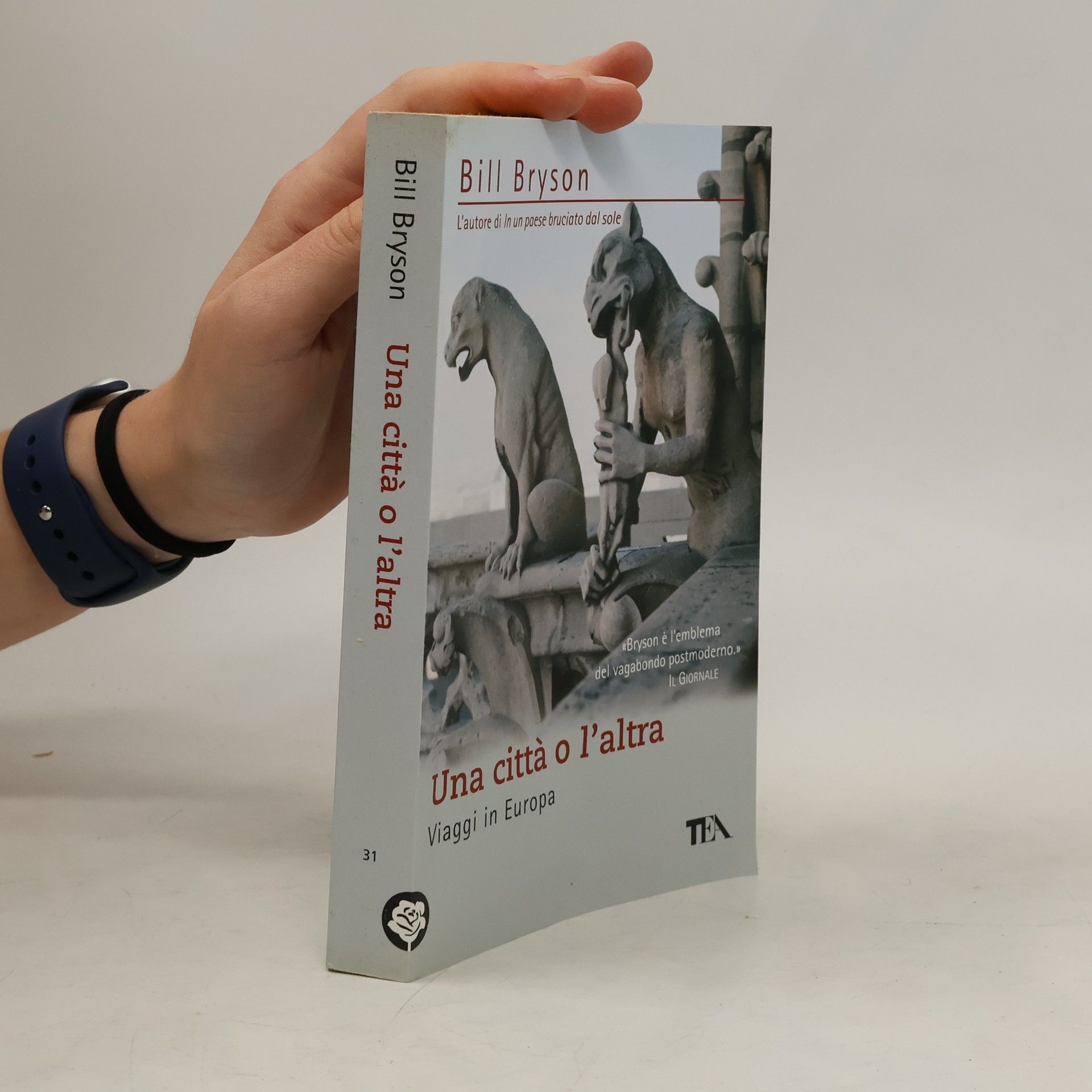 Bill Bryson Una città o l'altra