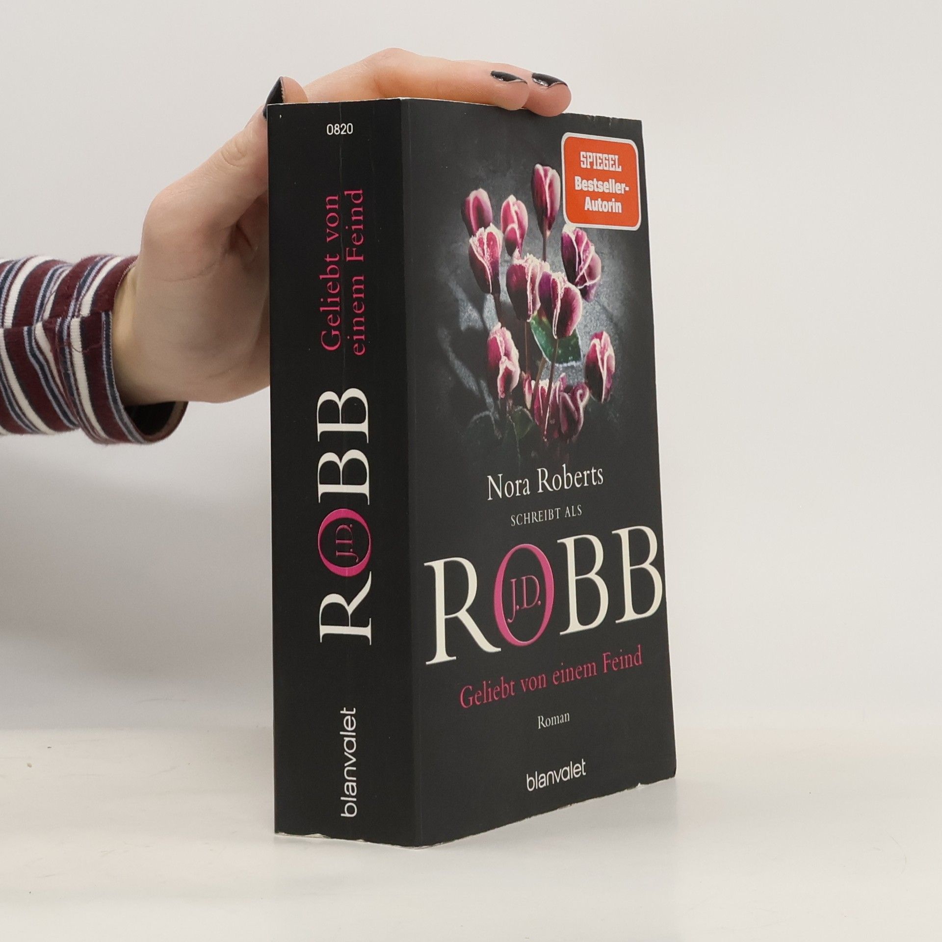 Nora Roberts Geliebt von einem Feind