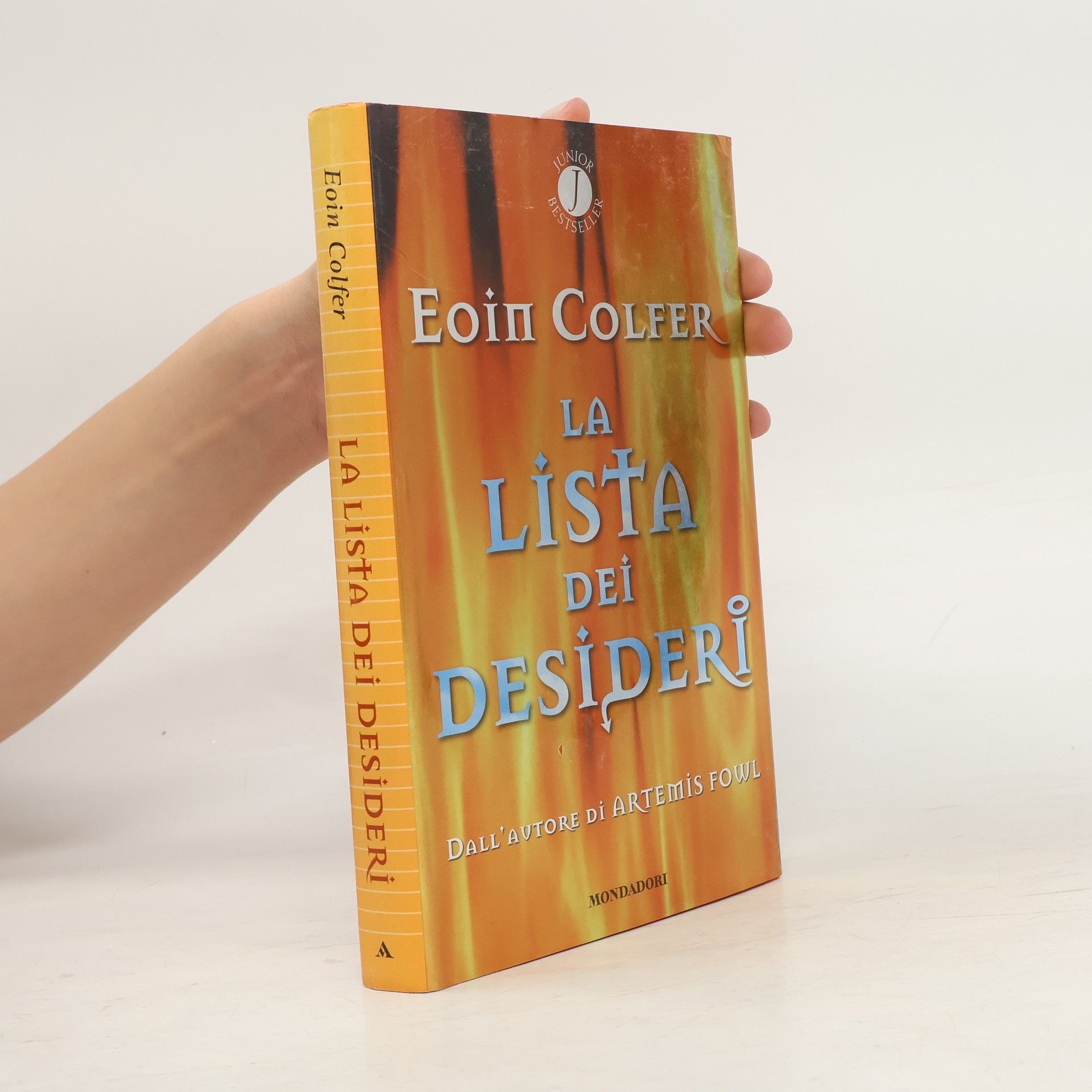 Angela Ragusa La lista dei desideri