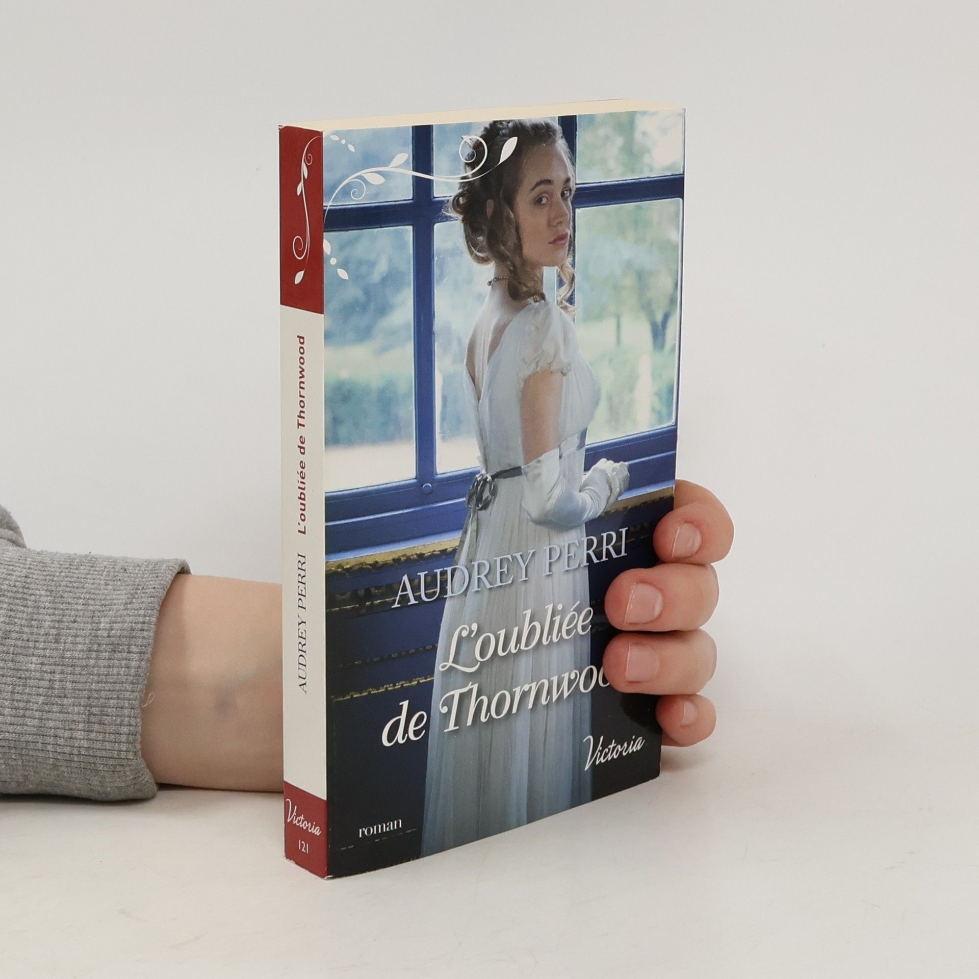 Audrey Perri L'oubliée de Thornwood