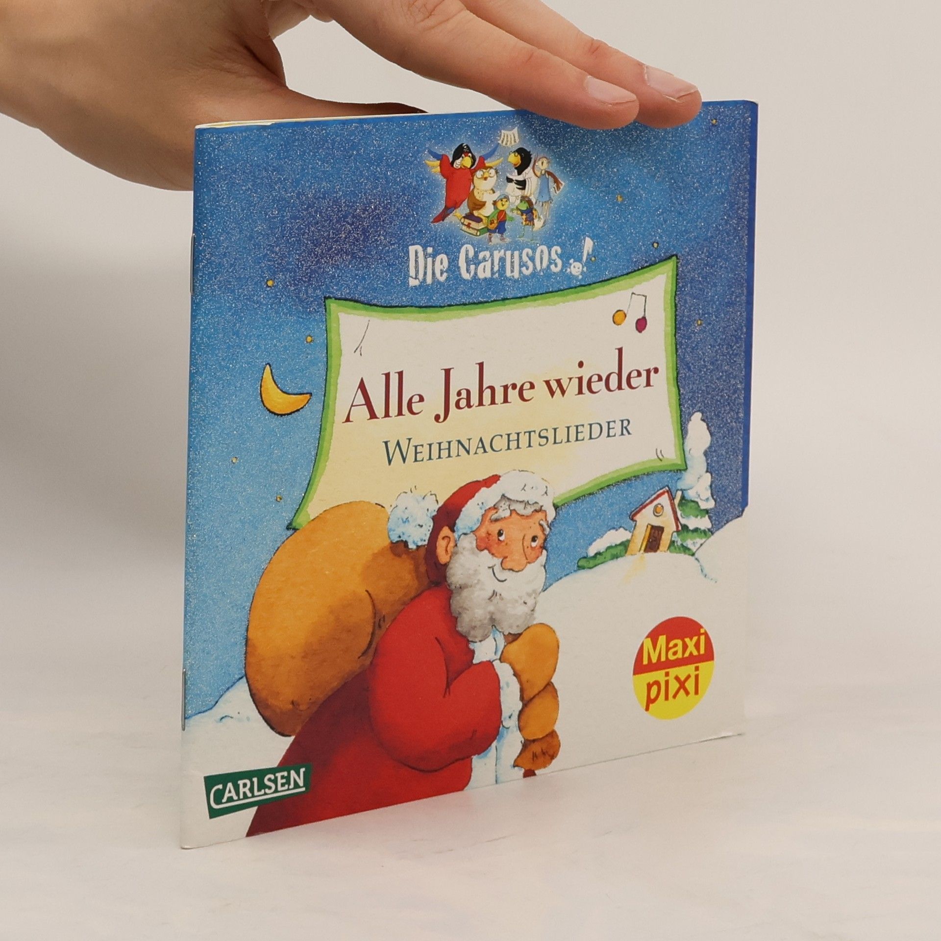 Sigrid Leberer Die Carusos, Alle Jahre wieder