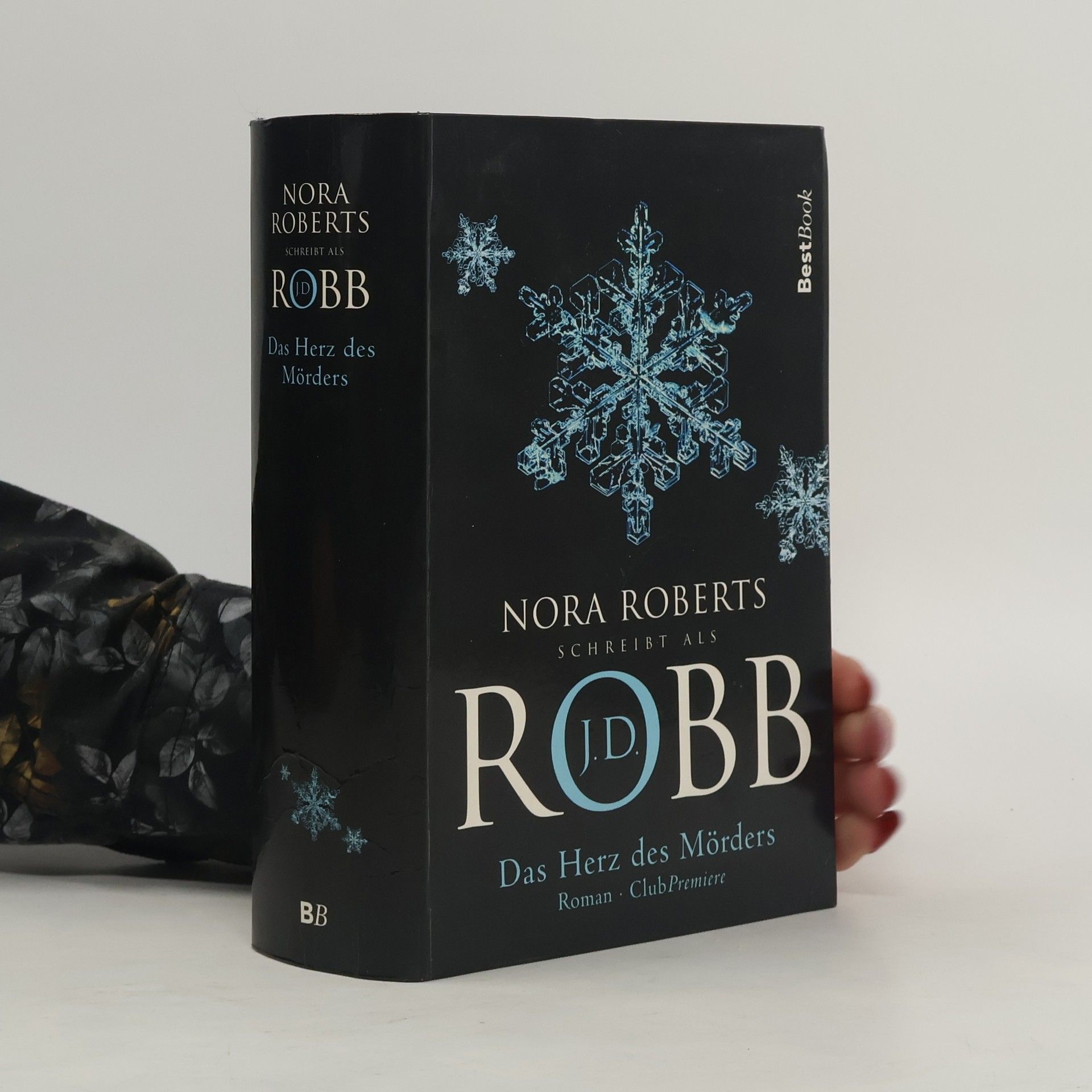 Nora Roberts Das Herz des Mörders