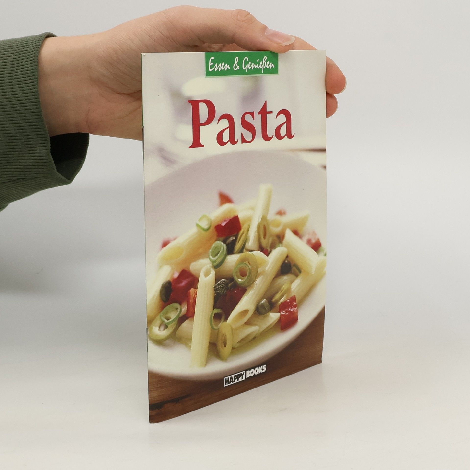 Autores varios Pasta