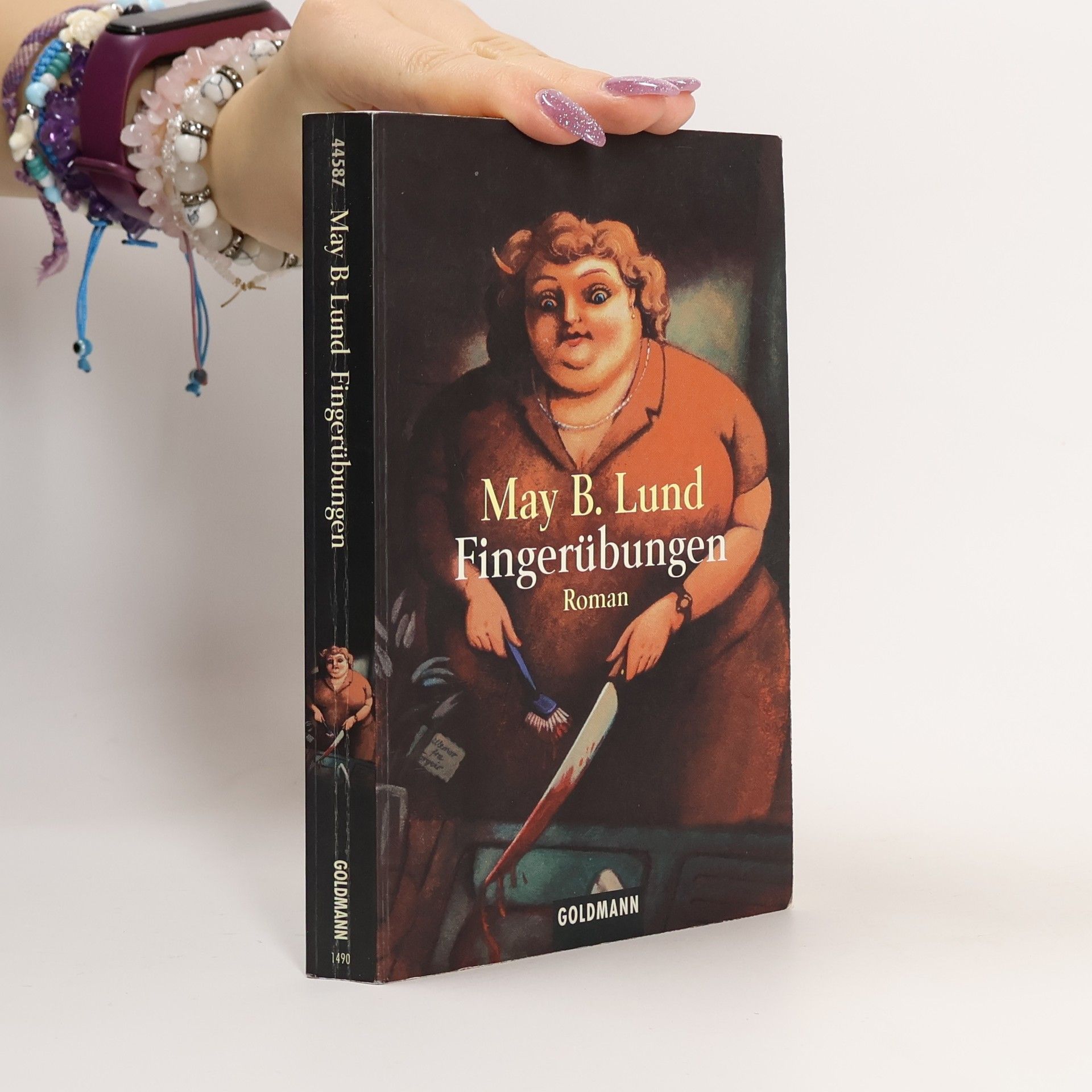 May B. Lund Fingerübungen